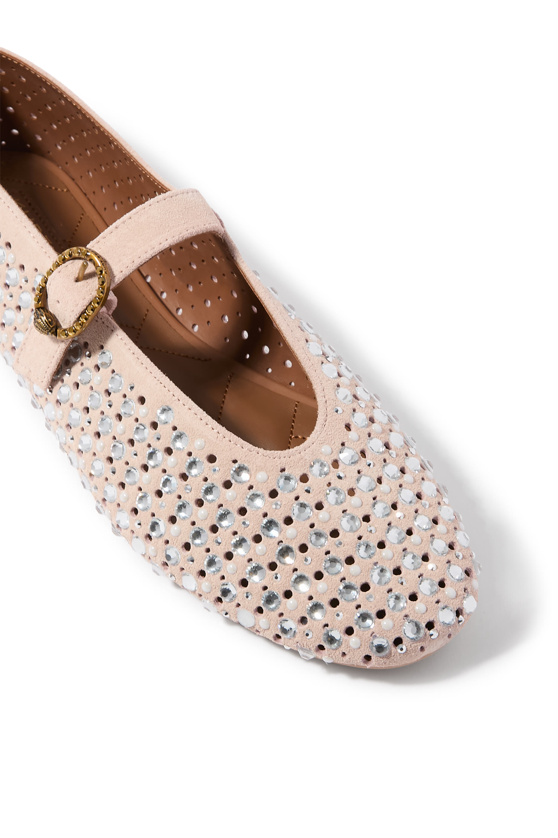 Mayfair Ballet Flats