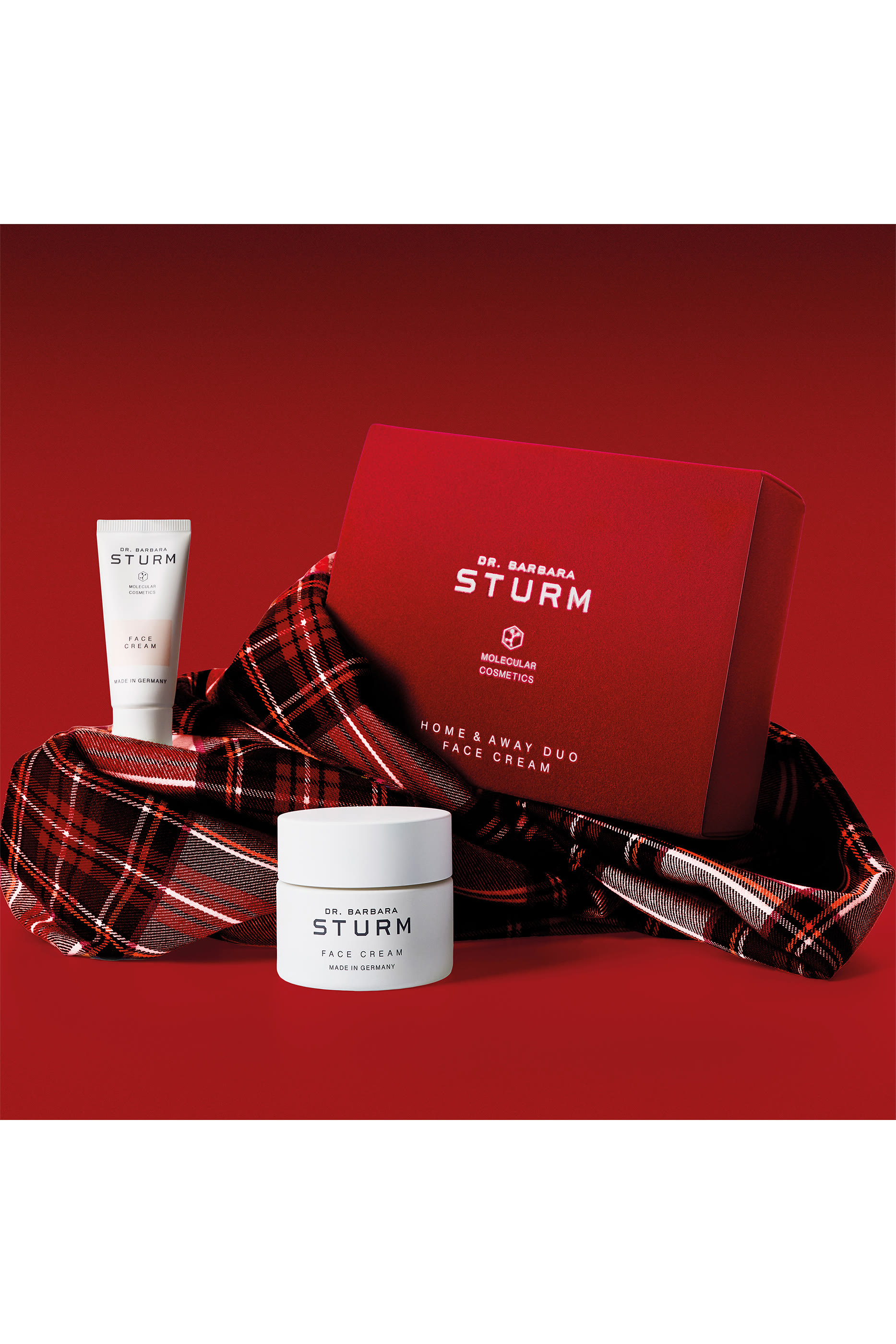 Face Cream Home & Away Set