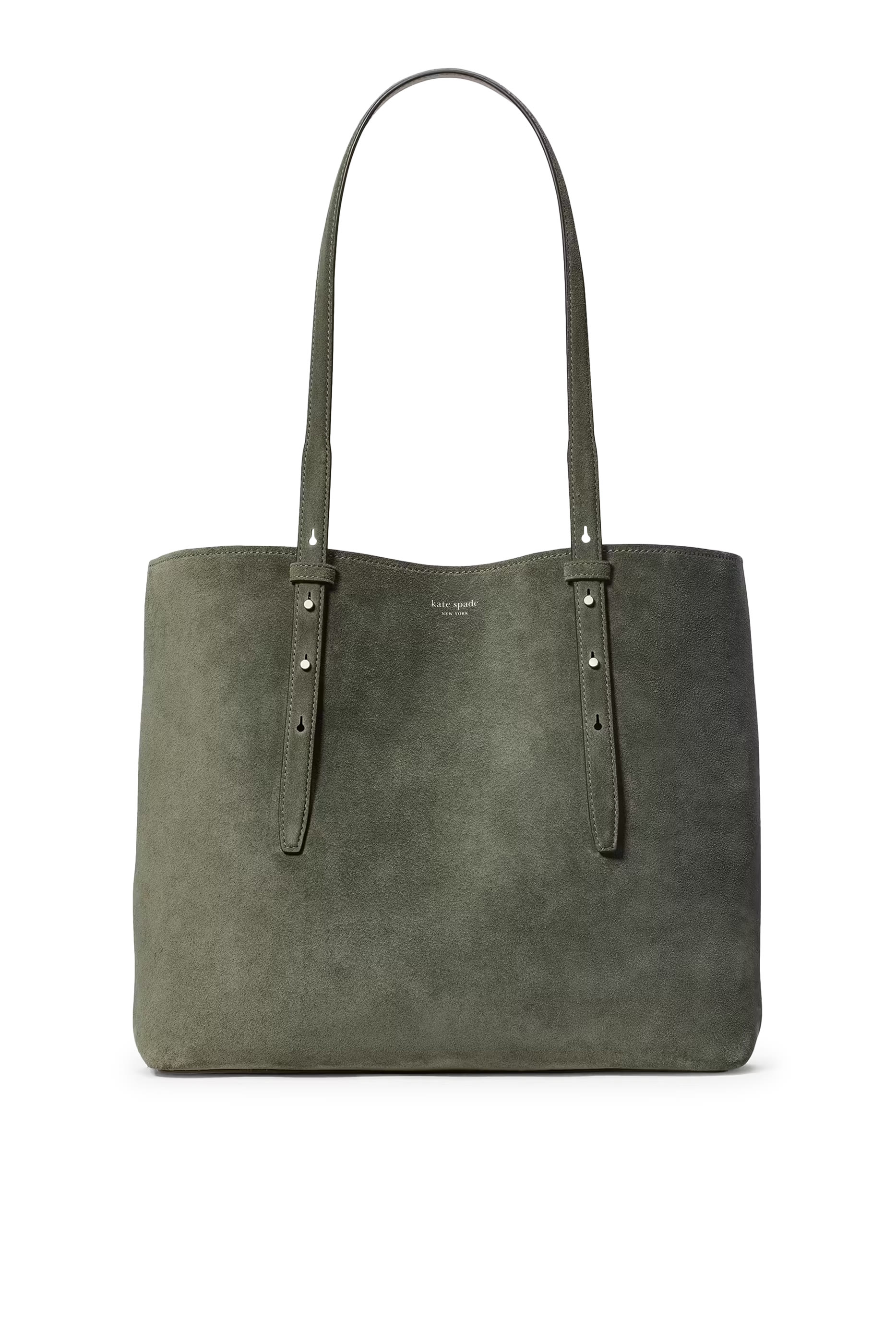 Do It All Suede Large Tote