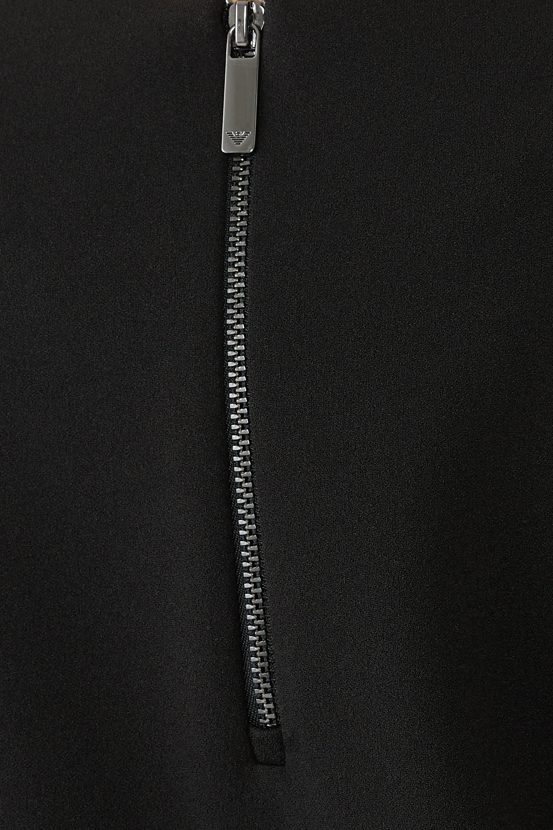 Scuba Cr&ecirc;pe T-Shirt with Micro Studs 