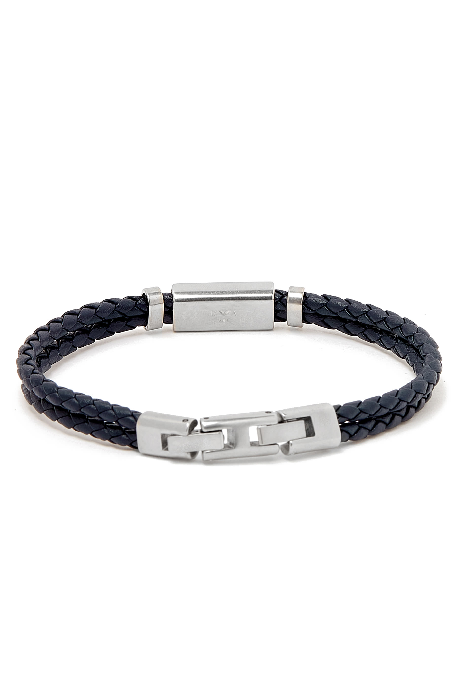 Leather Braided Bracelet