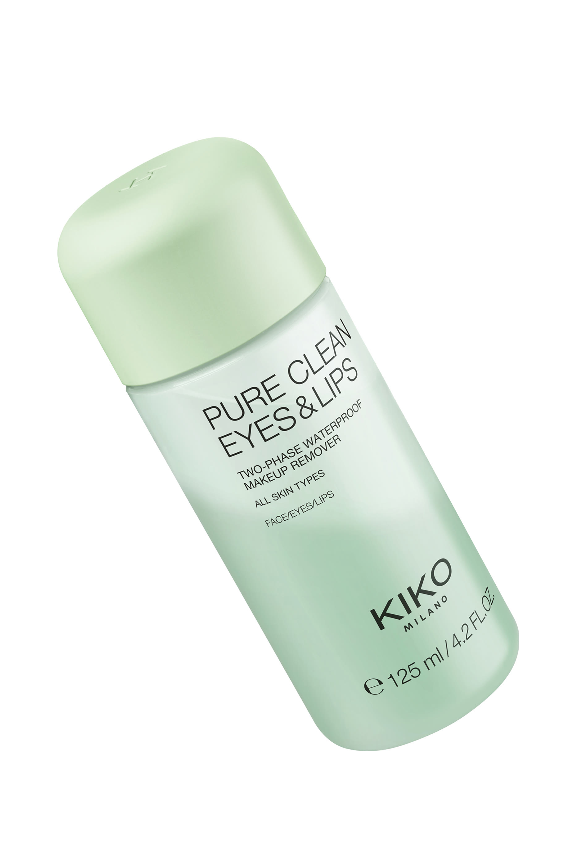 New Pure Clean Eyes & Lips