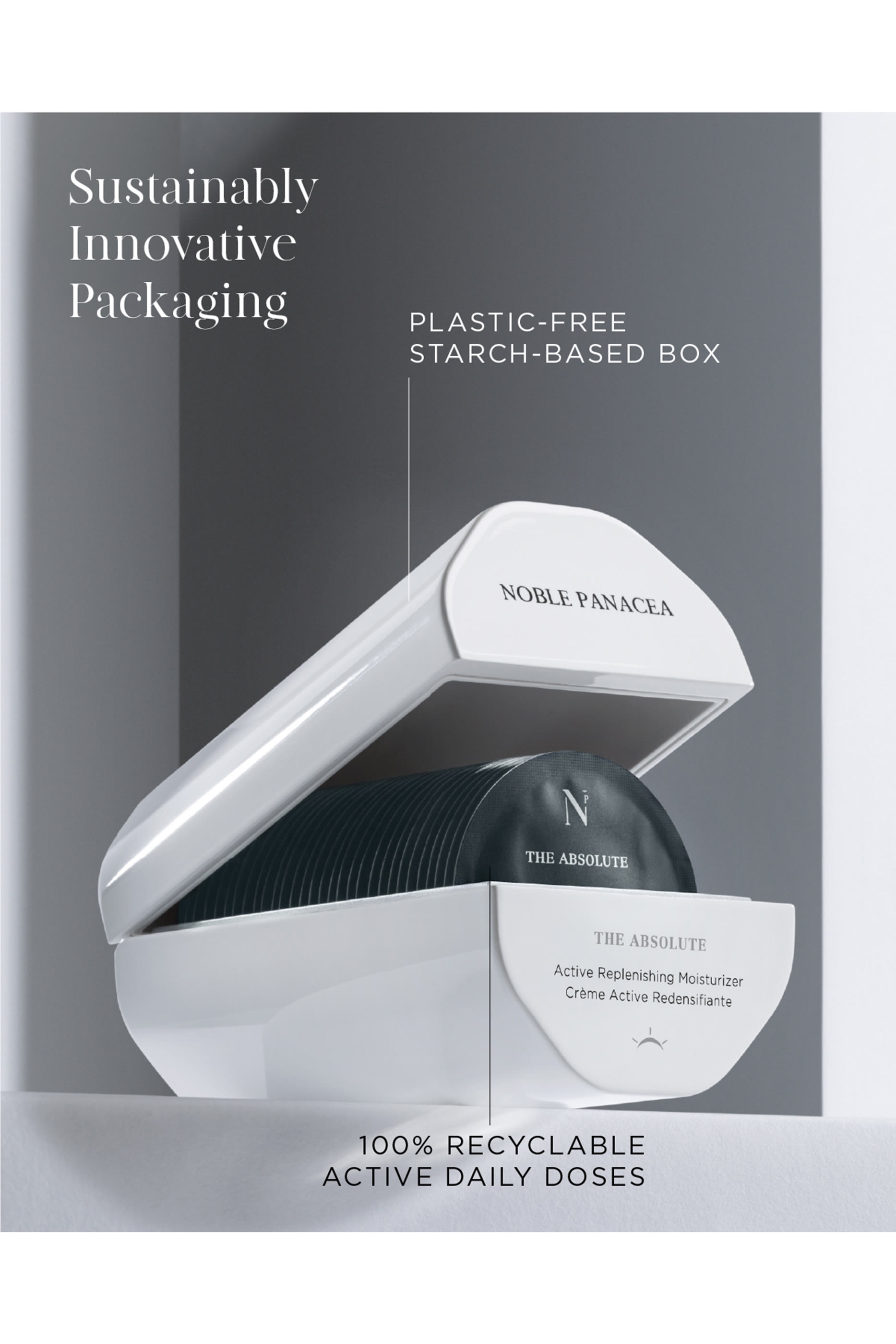 The Absolute Active Replenishing Moisturizer