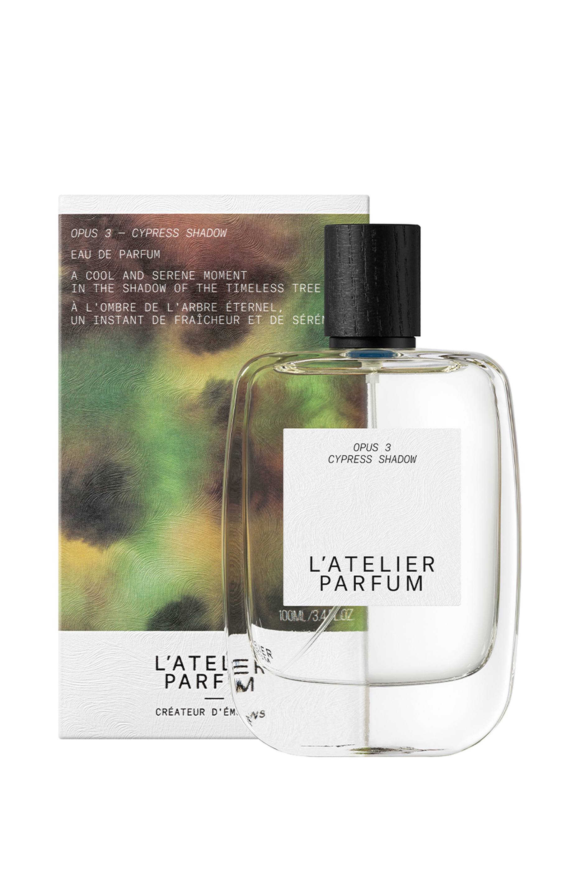 Cyprus Shadow Eau De Parfum