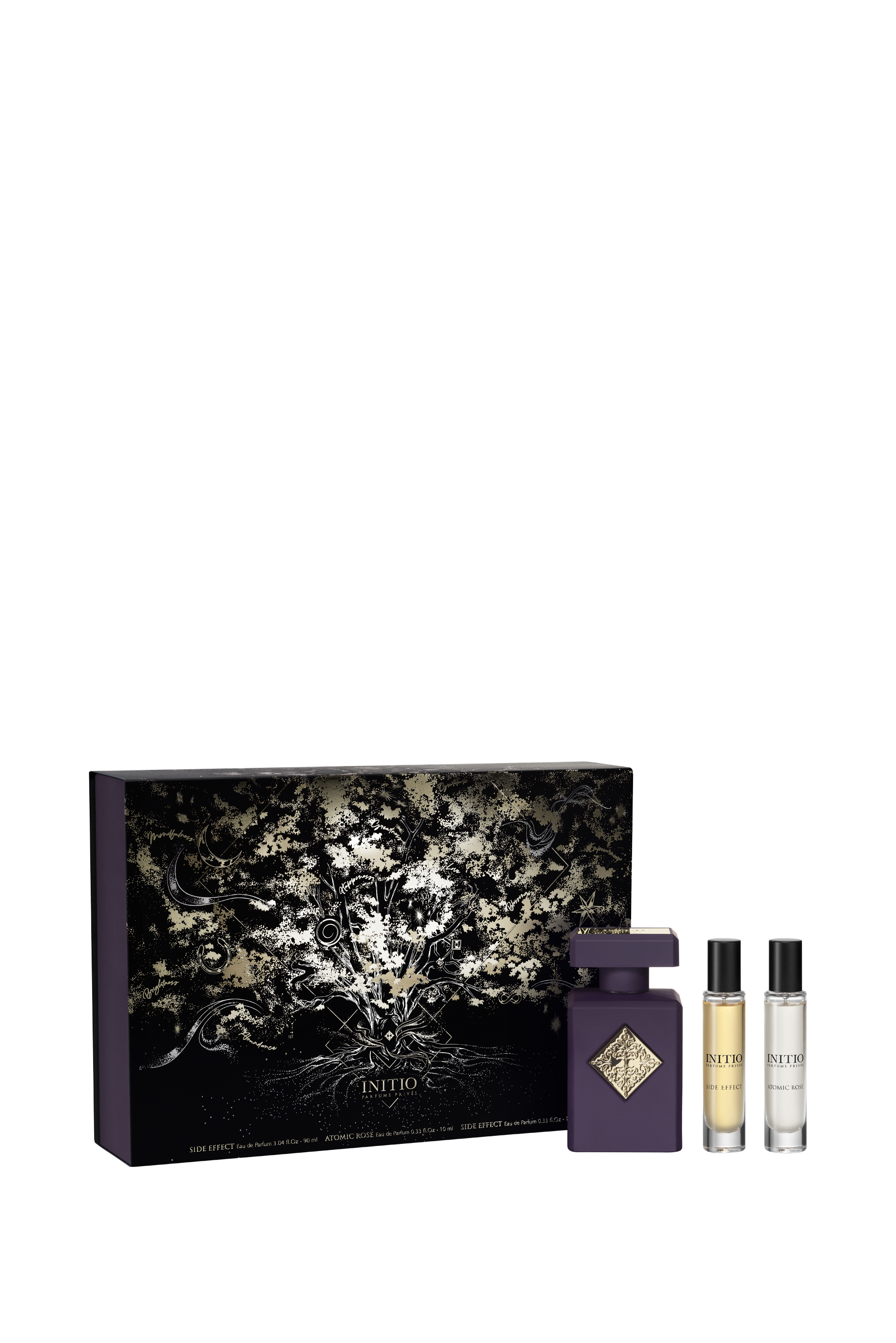 Festive Side Effect Coffret Set