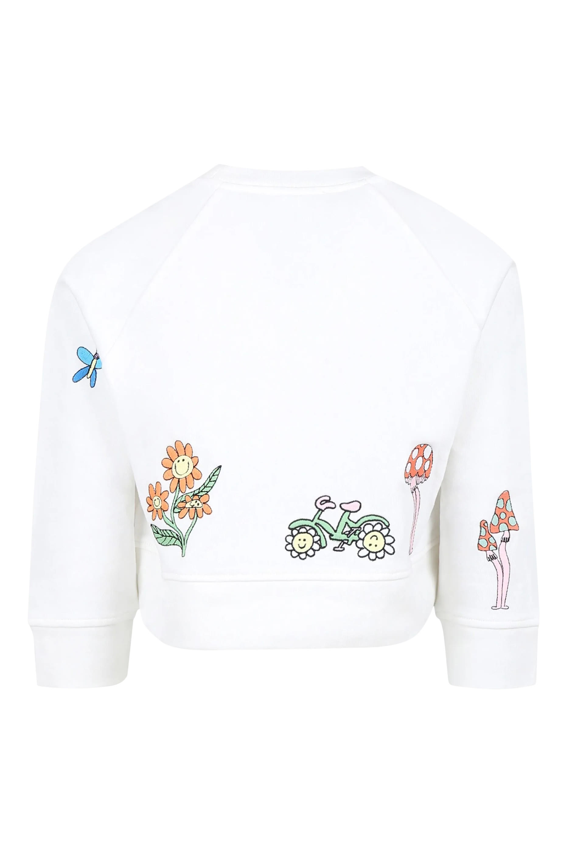 Kids Graphic Sweatshirt