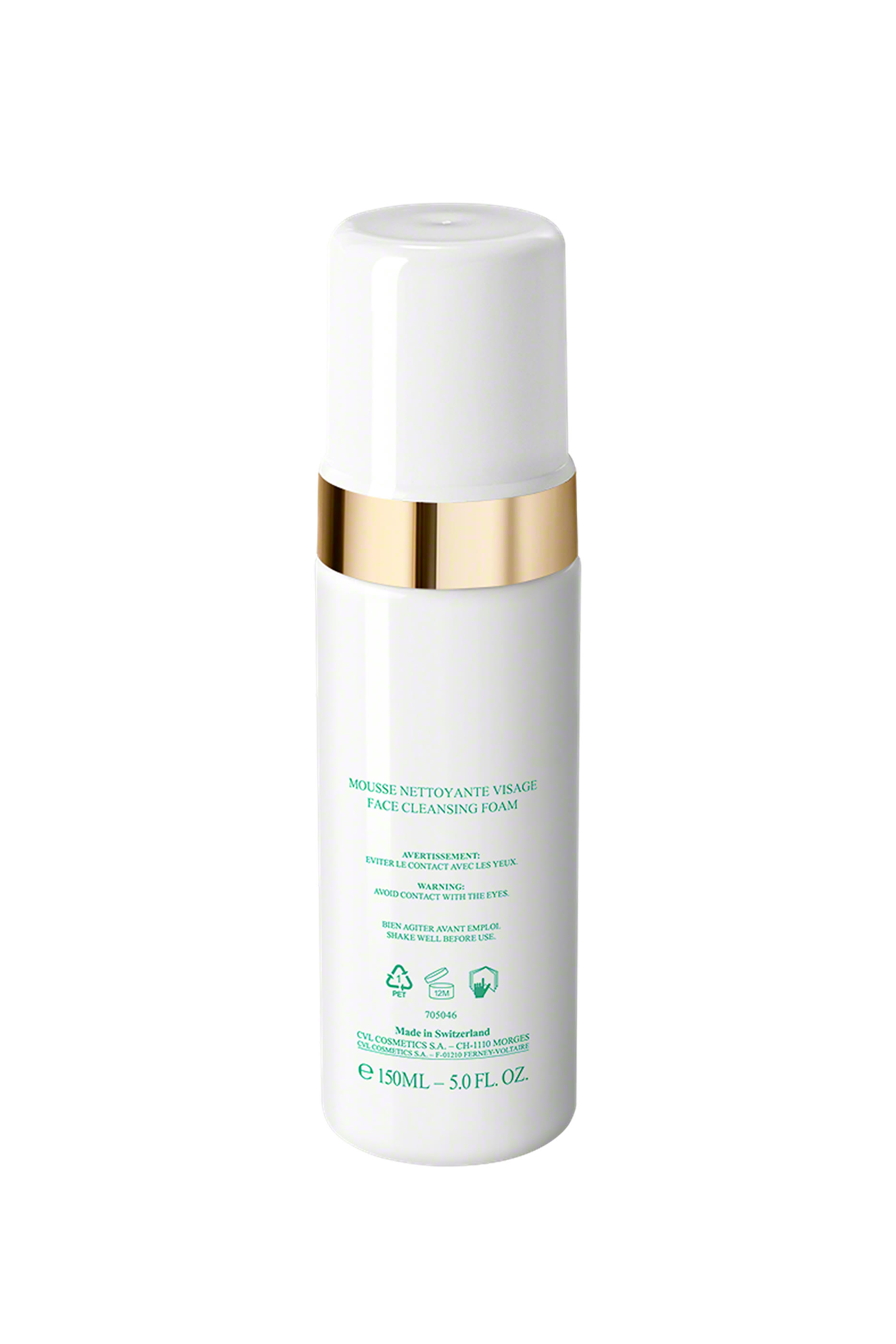 Bubble Falls Balancing Cleansing Foam