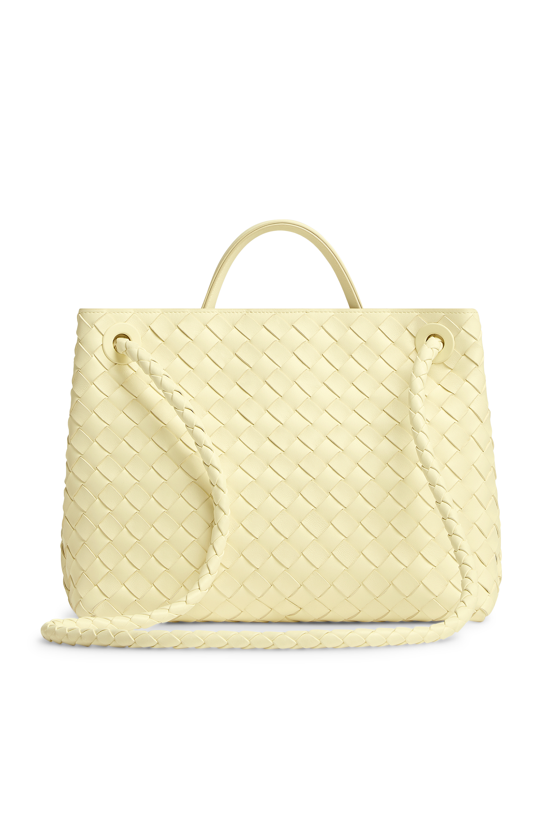 Andiamo Medium Top Handle Bag