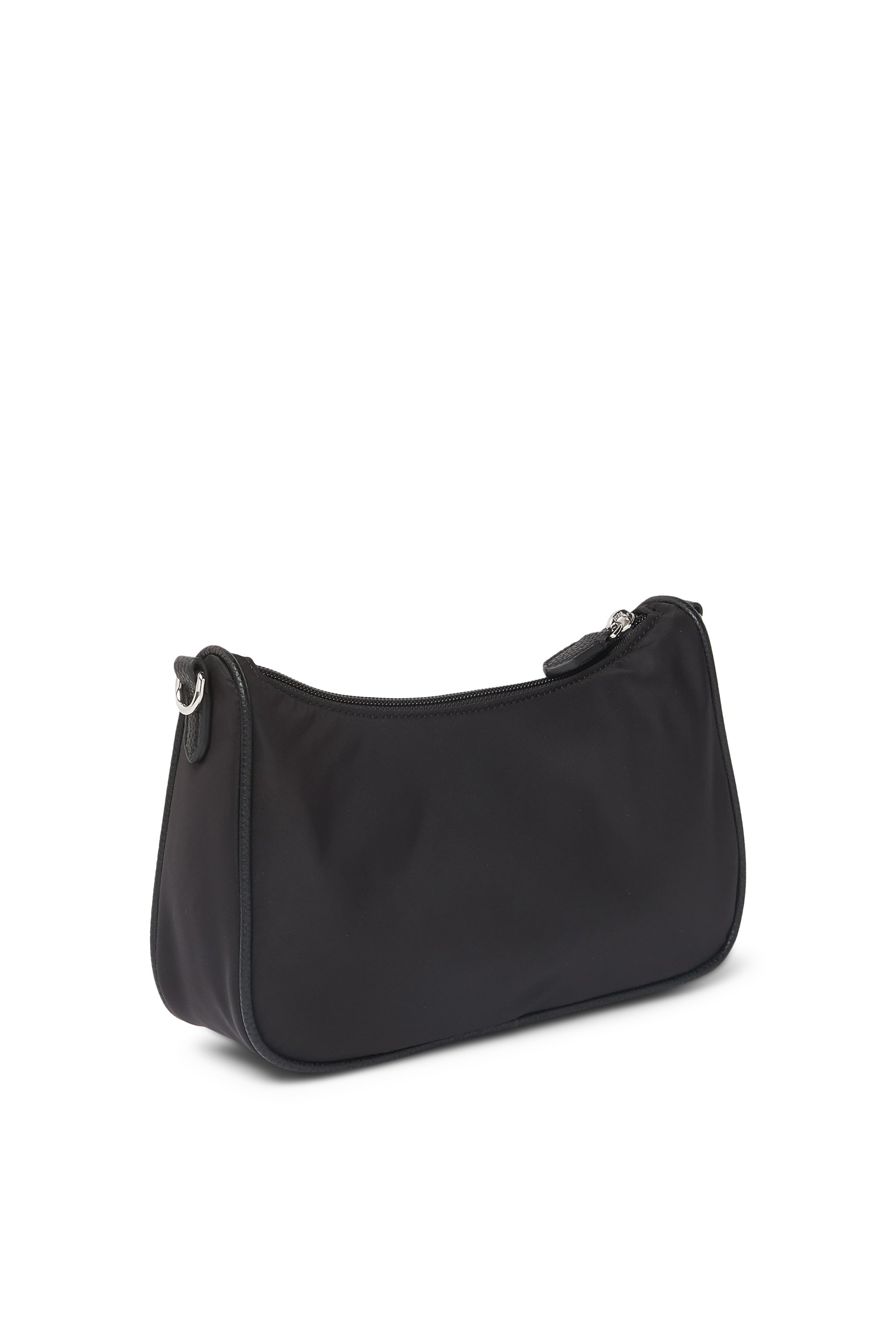 ASV Recycled Nylon Baguette Bag With Eagle Plaque