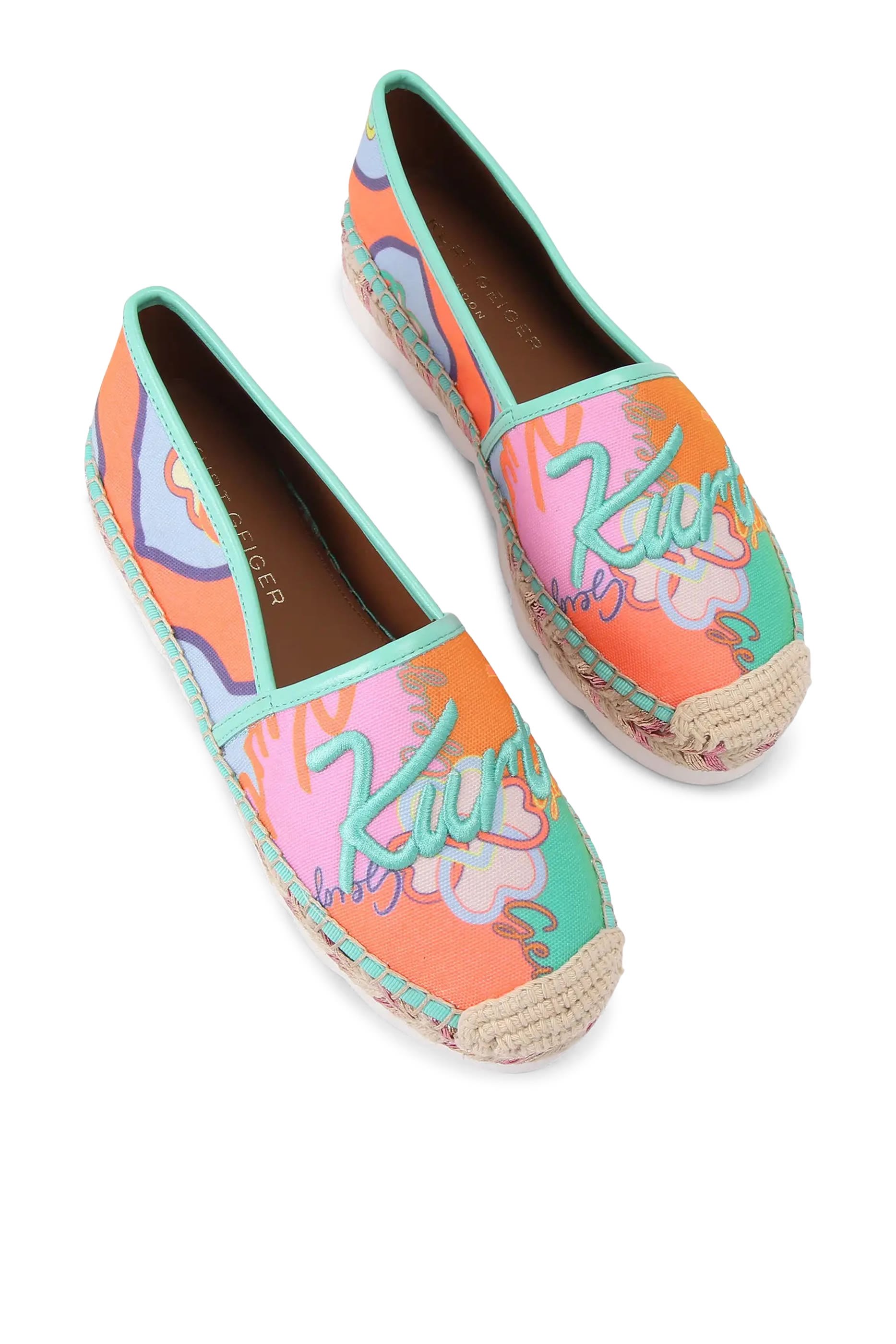  Kurt Cleated Espadrilles