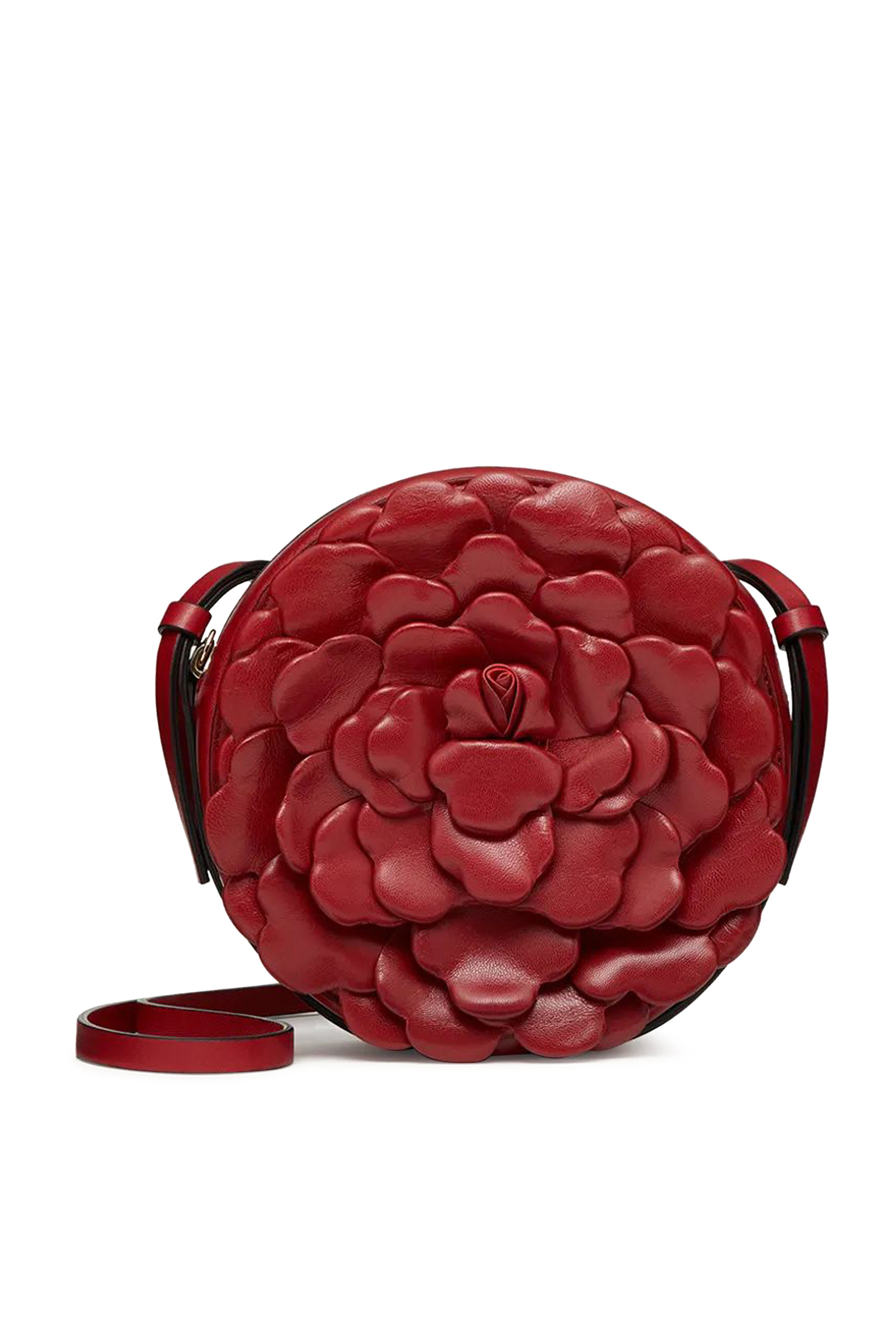 Valentino Garavani Rose Edition Atelier Crossbody Bag