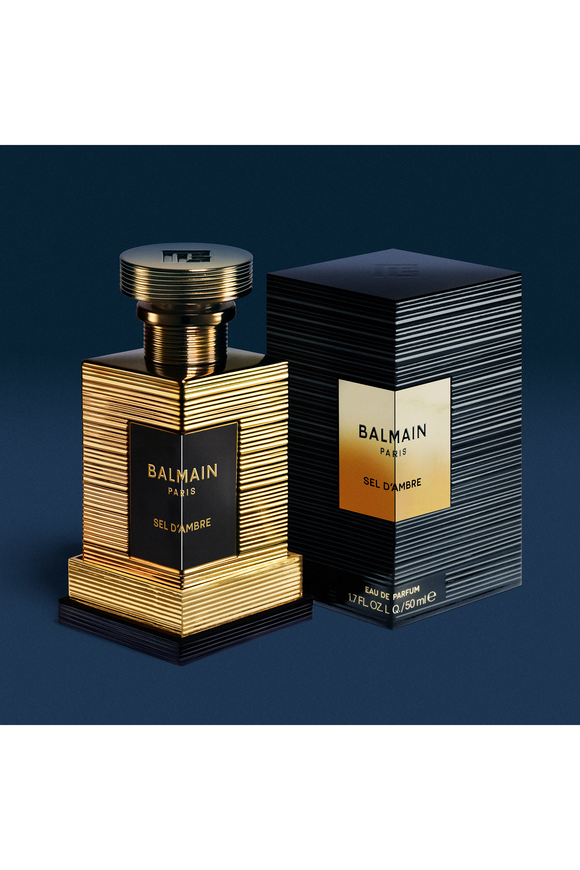 Sel D'Ambre Eau de Parfum