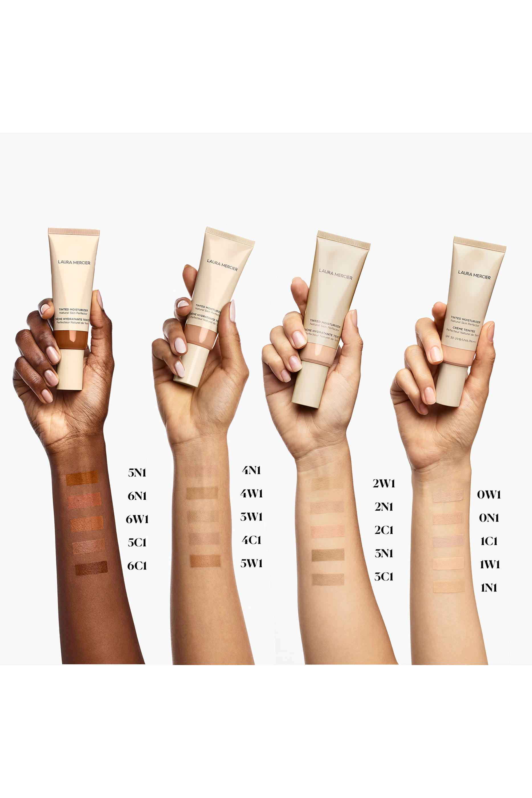 Tinted Moisturizer Natural Skin Perfector