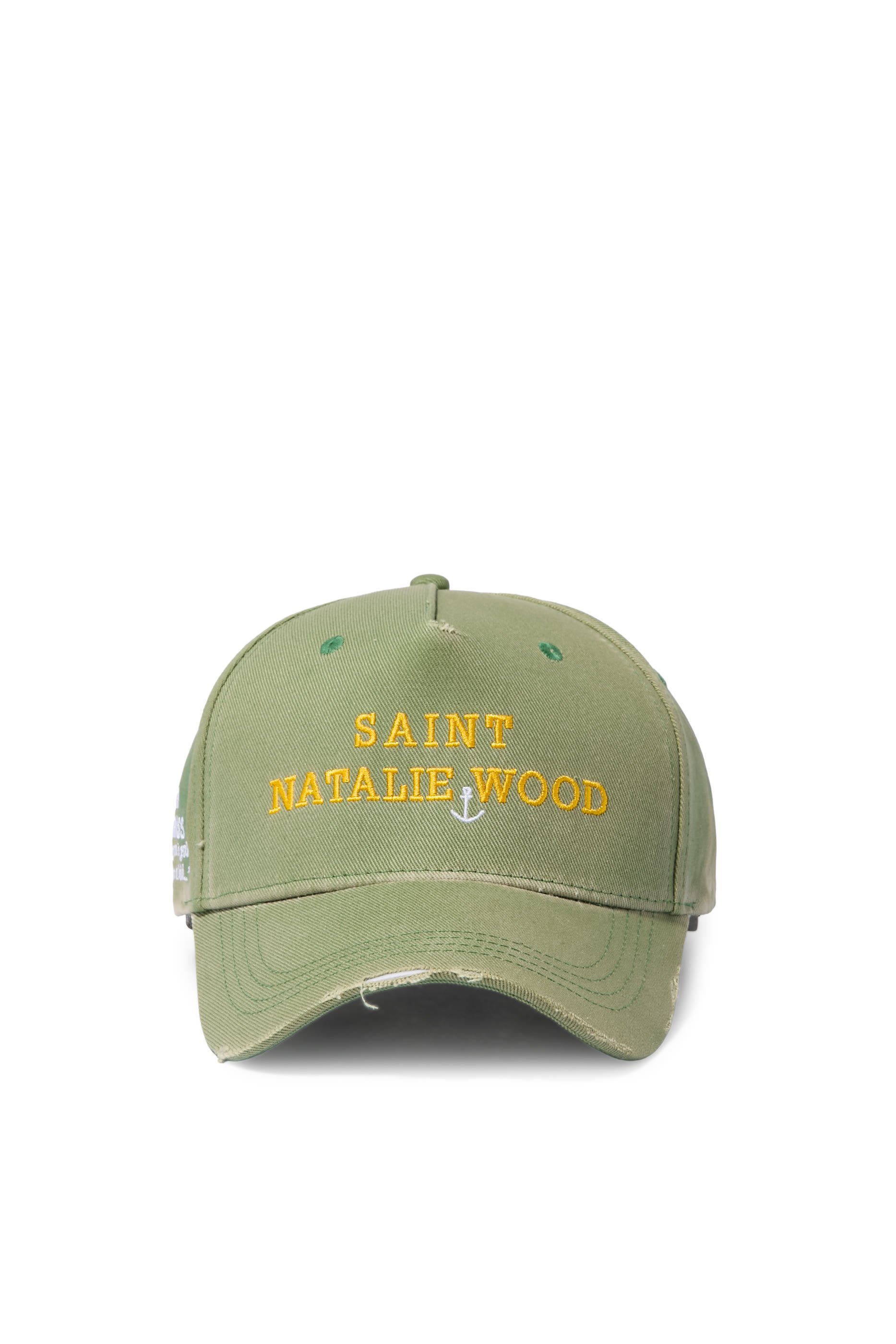 Saint Natalie Wood Hat
