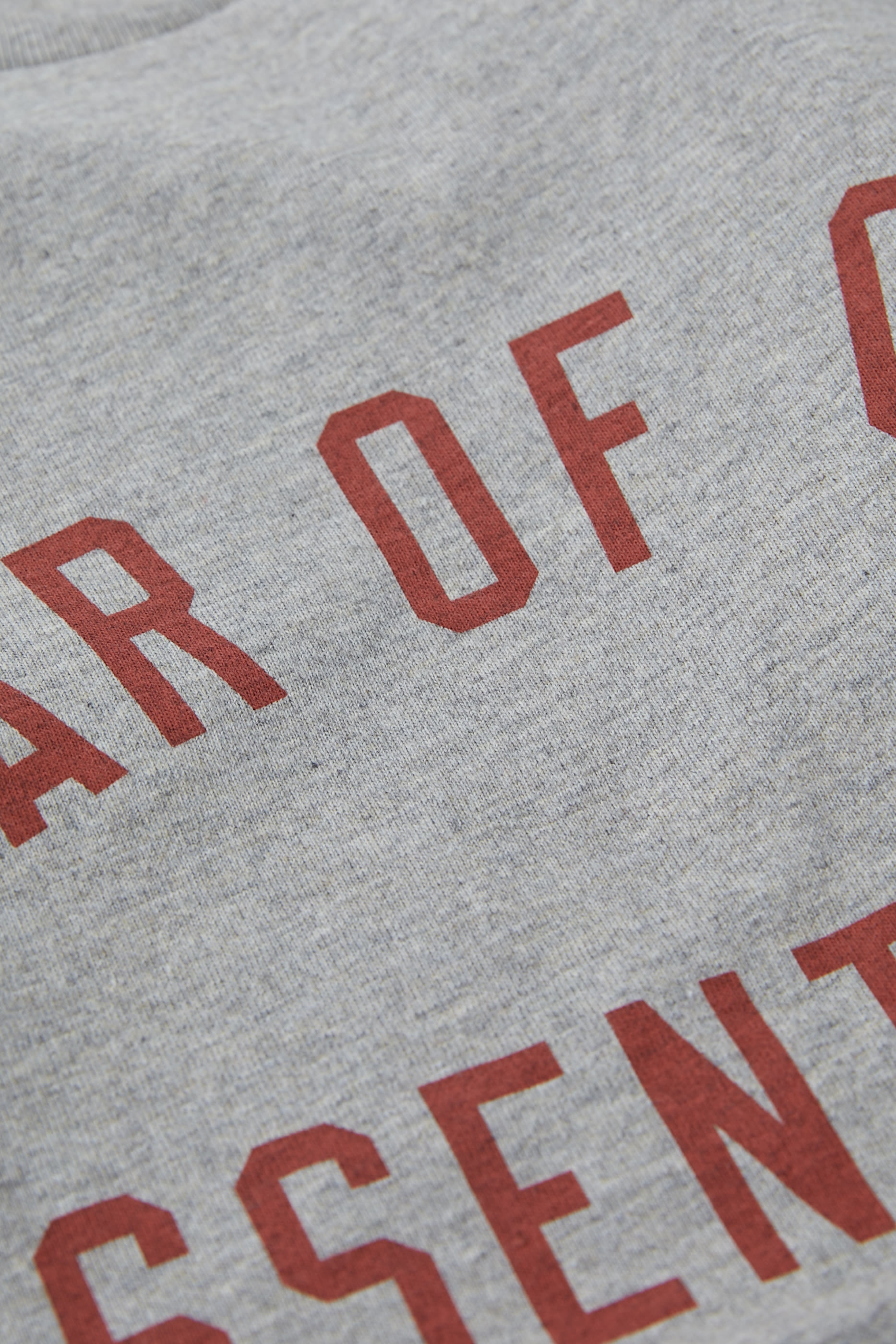 Kids Jersey Crewneck T-Shirt