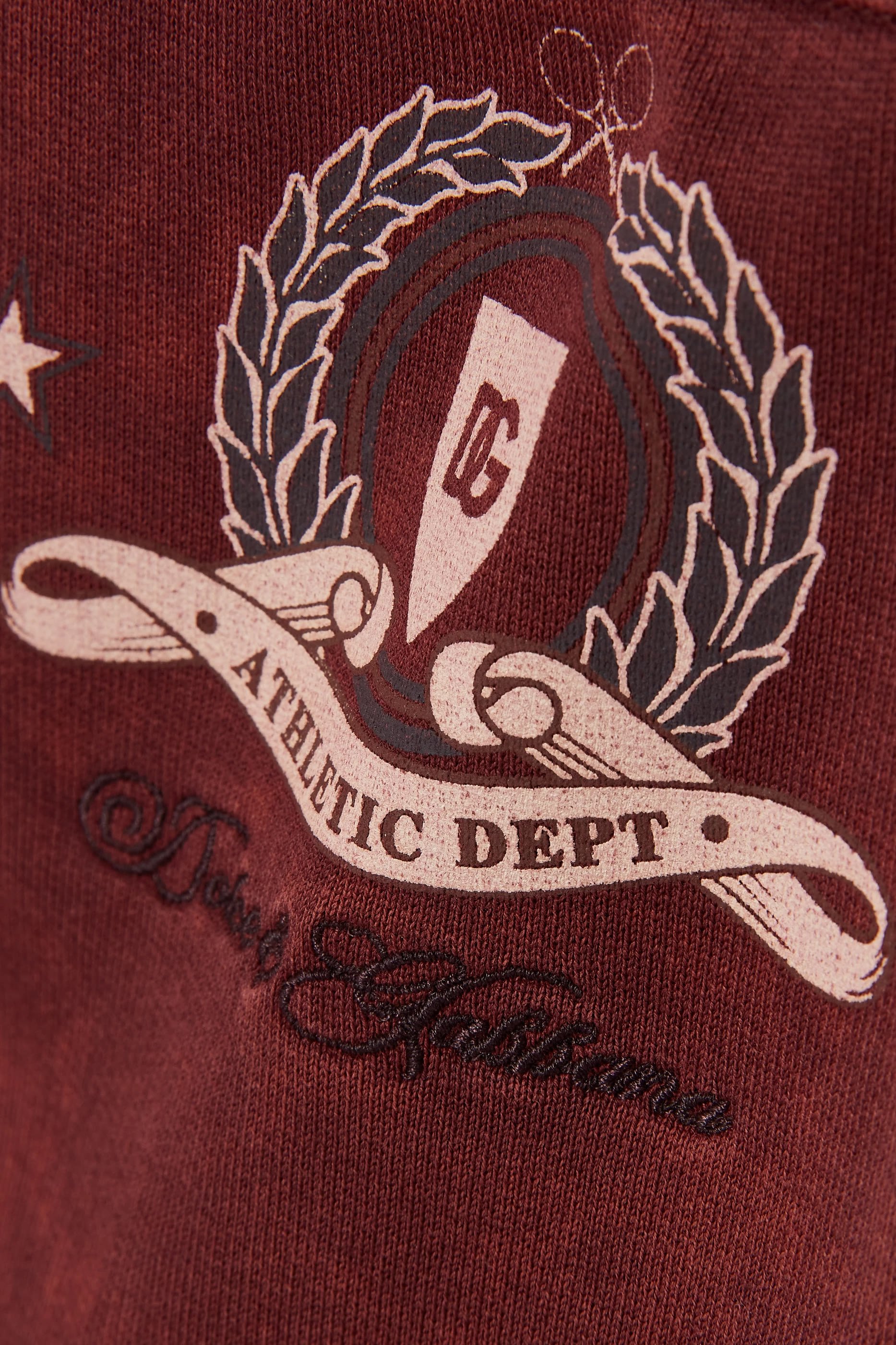 Kids DG Embroidery Shorts