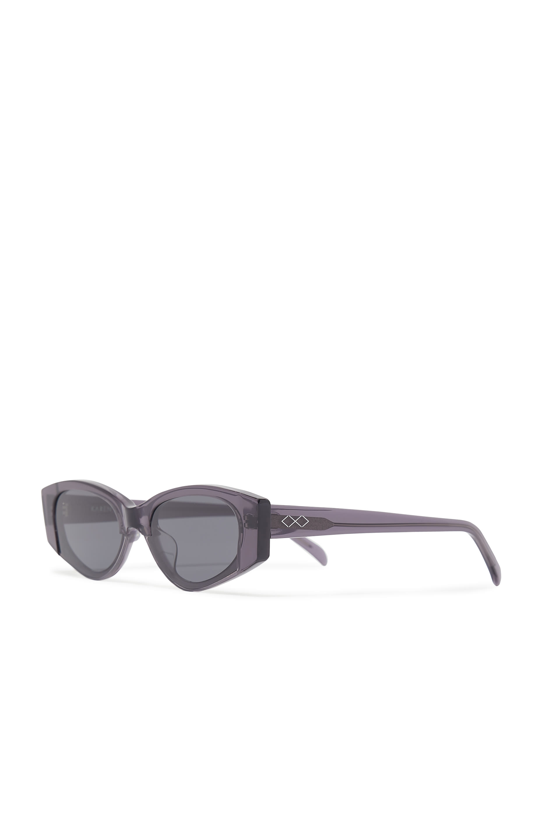 Dixy Cat-Eye Sunglasses