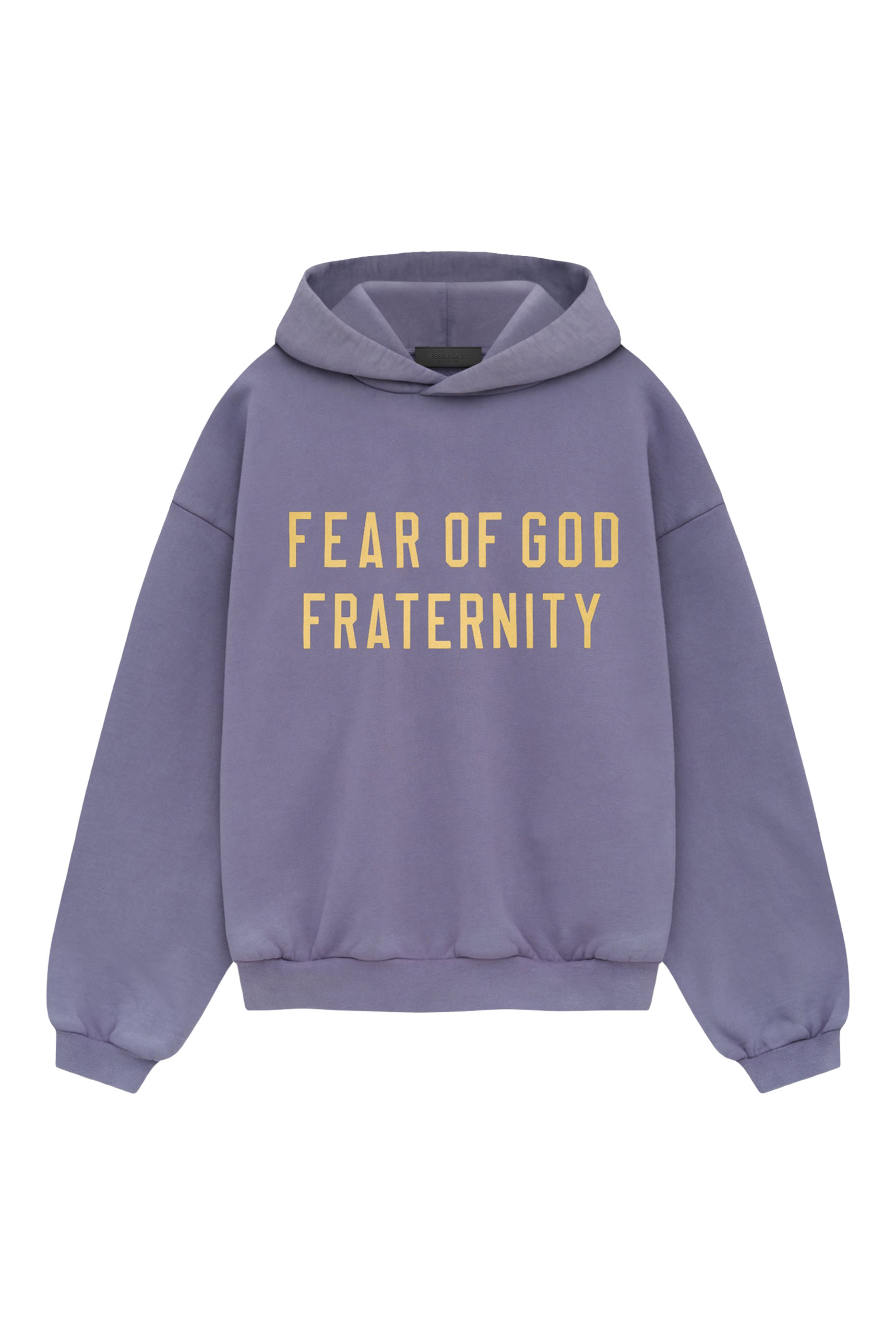 Kids Heavy Fleece Hoodie