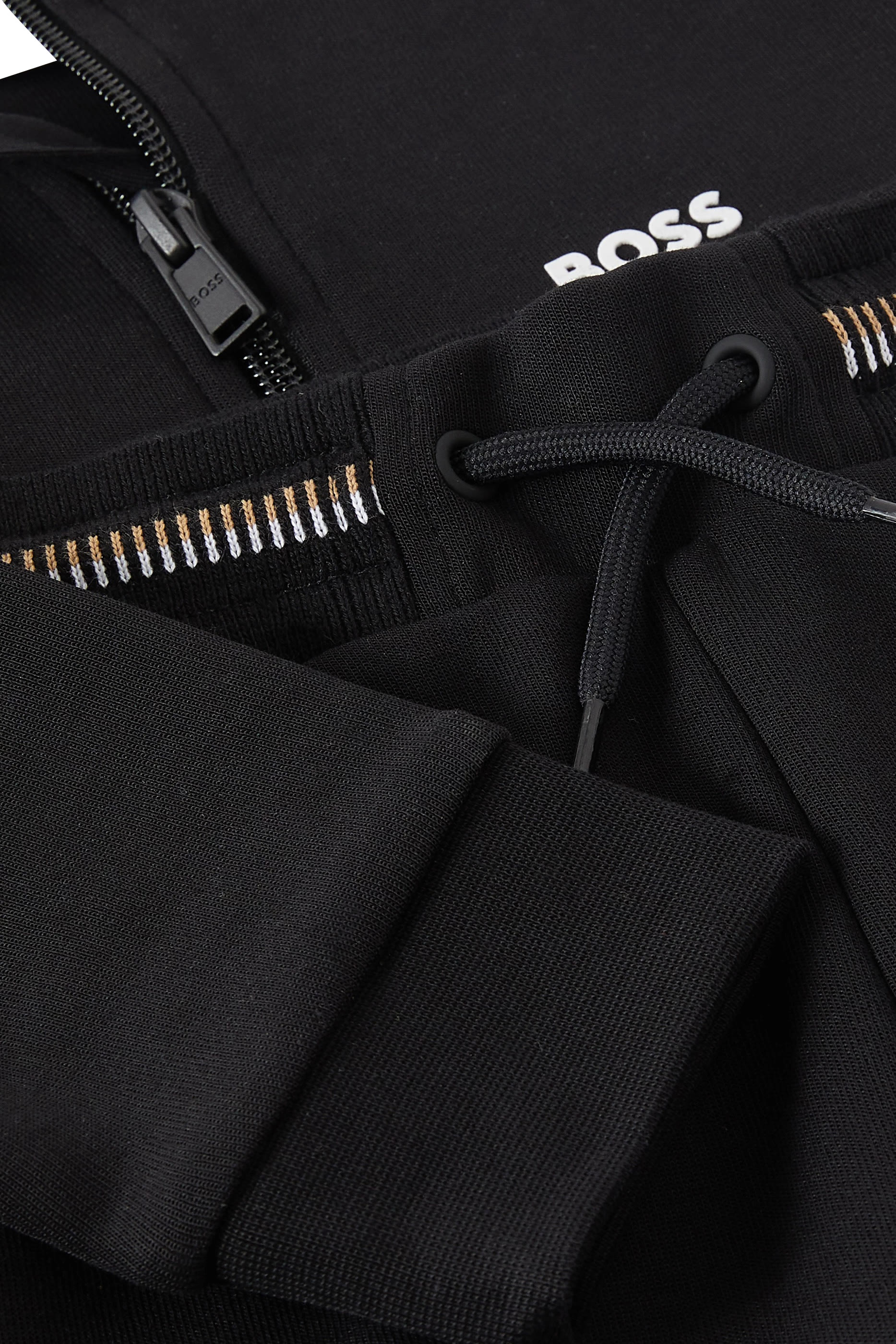 Cardigan and Trousers Set