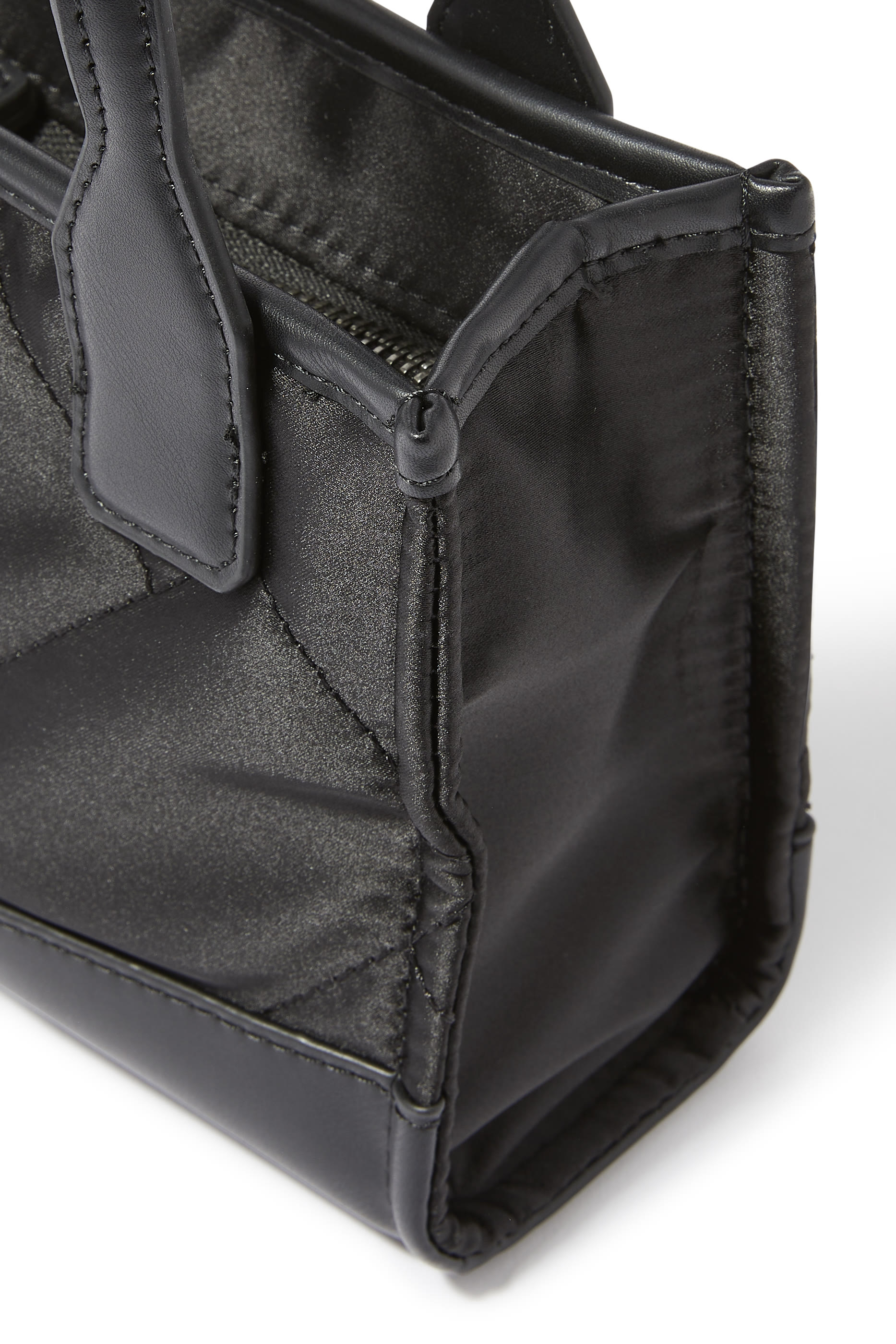 Extra Small Recycled Square Shopper Tote Bag