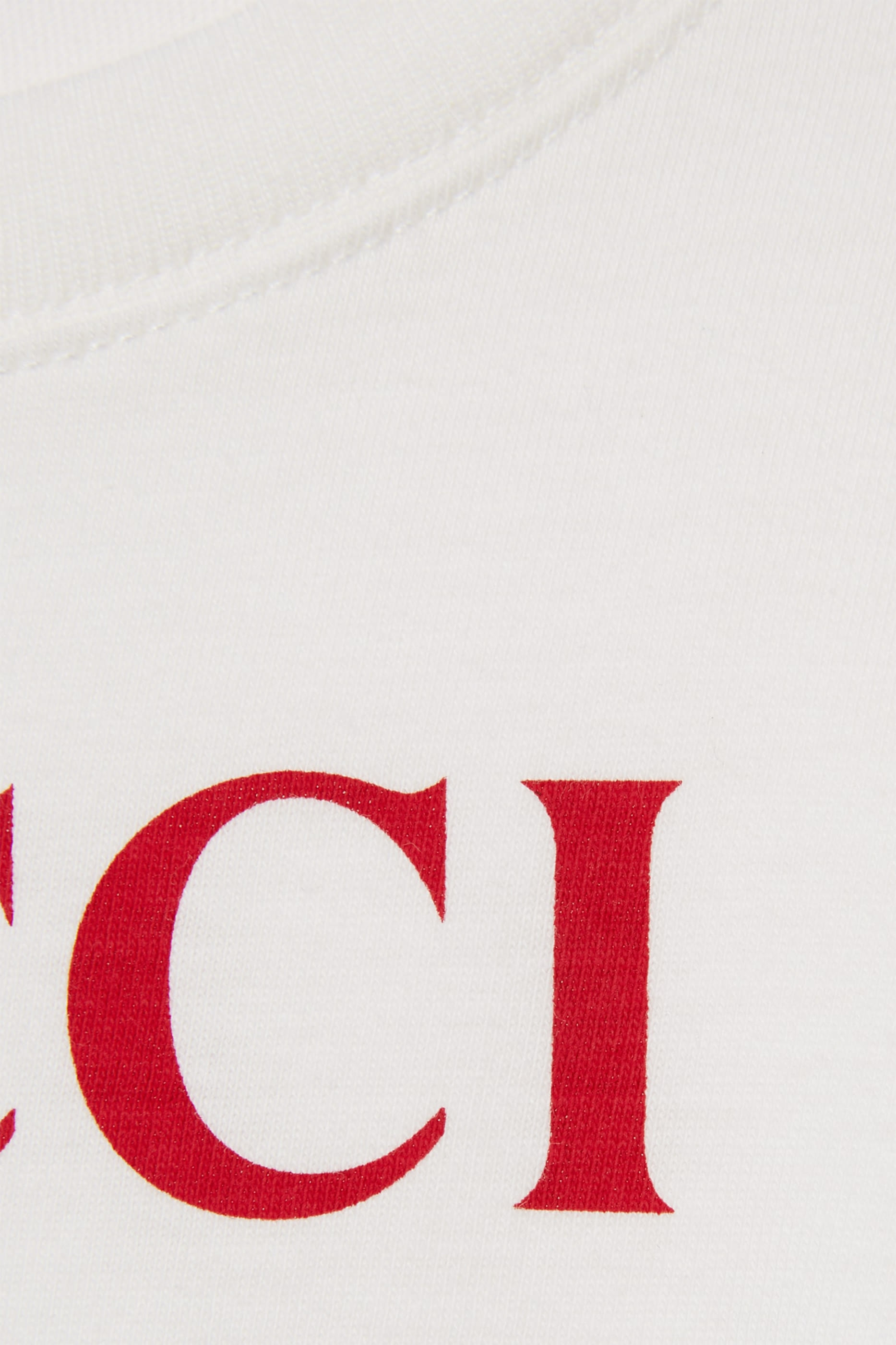 Kids Printed Cotton T-Shirt