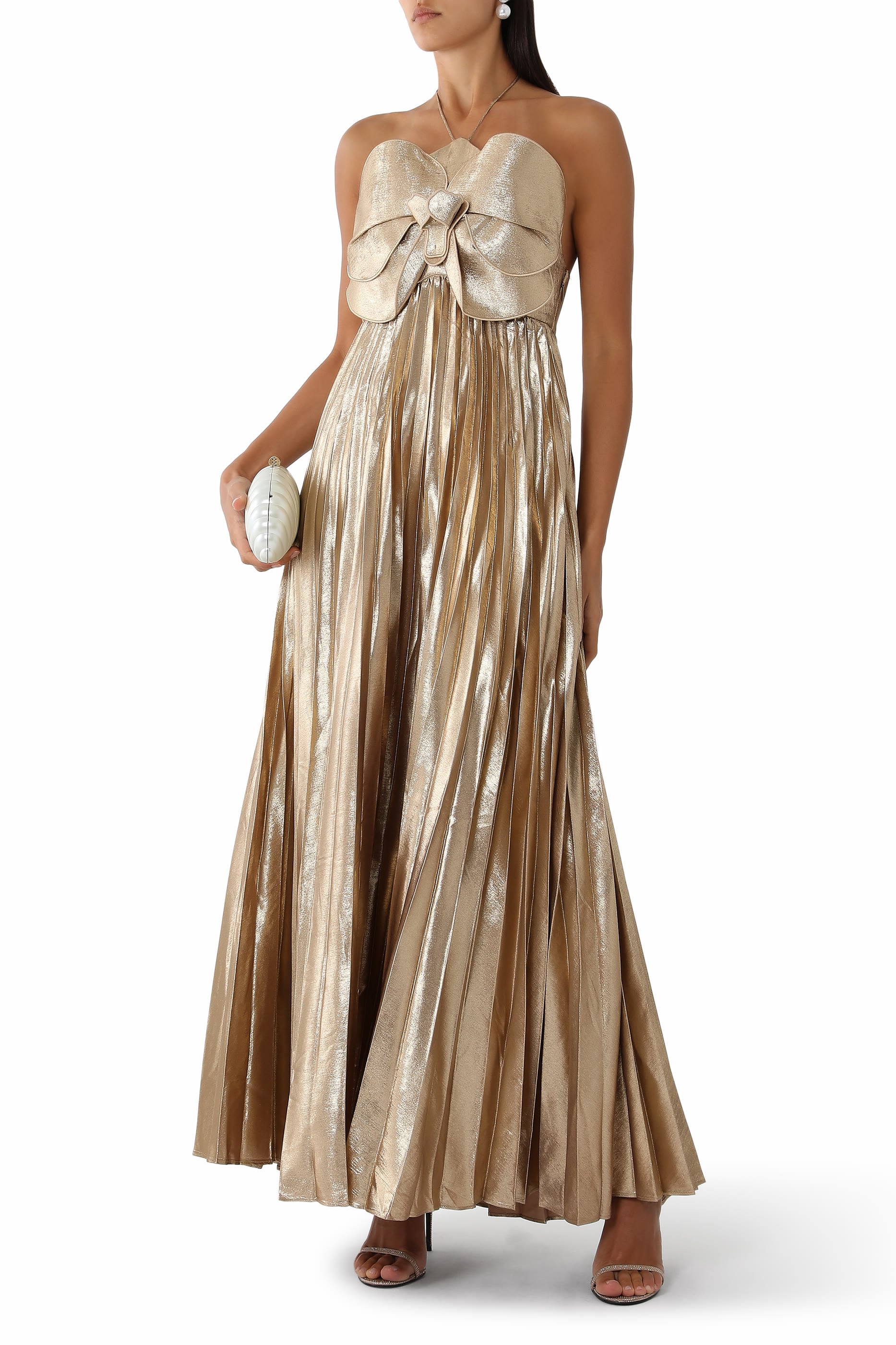 Pullford Maxi Dress 