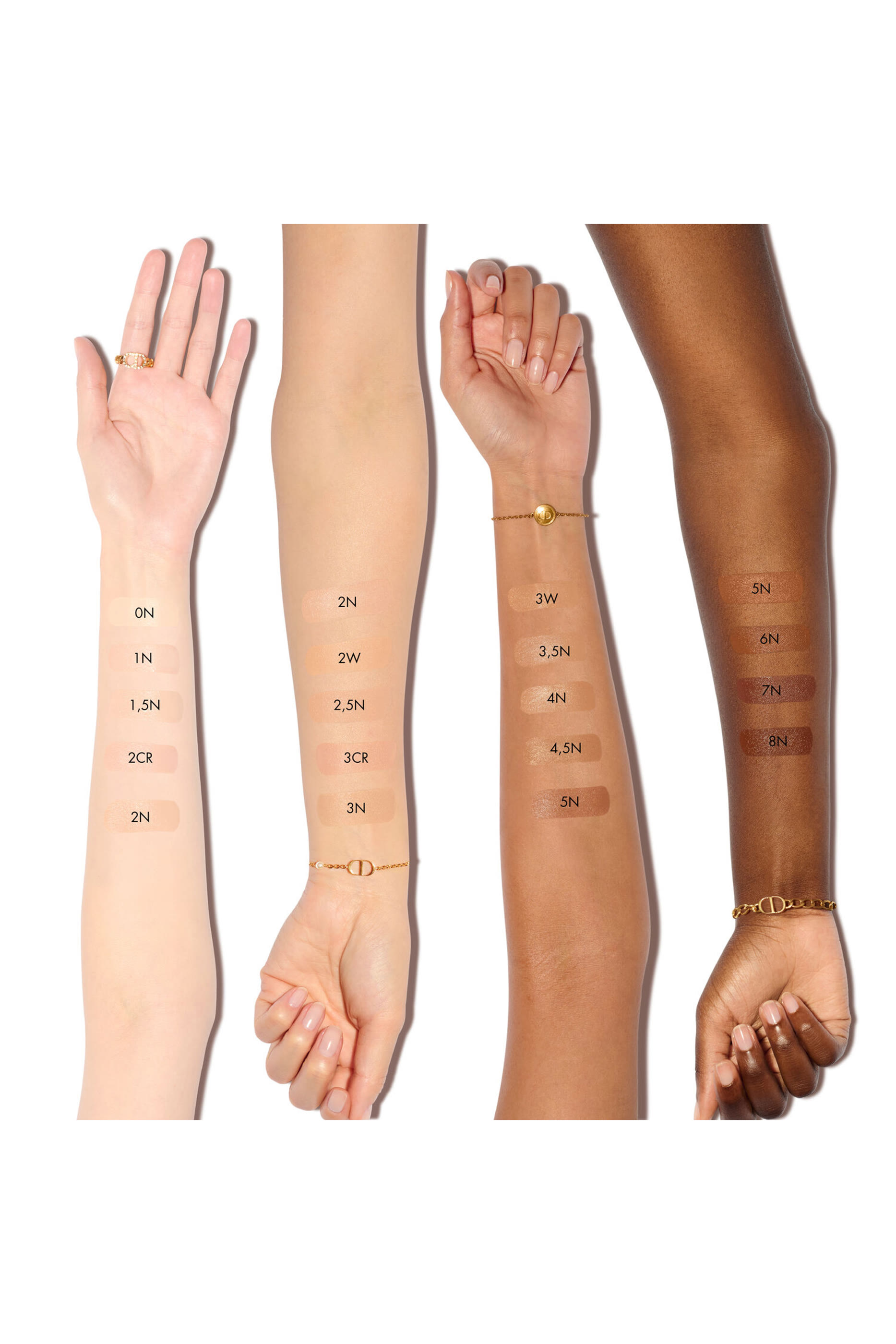  Forever Hydra Nude Foundation