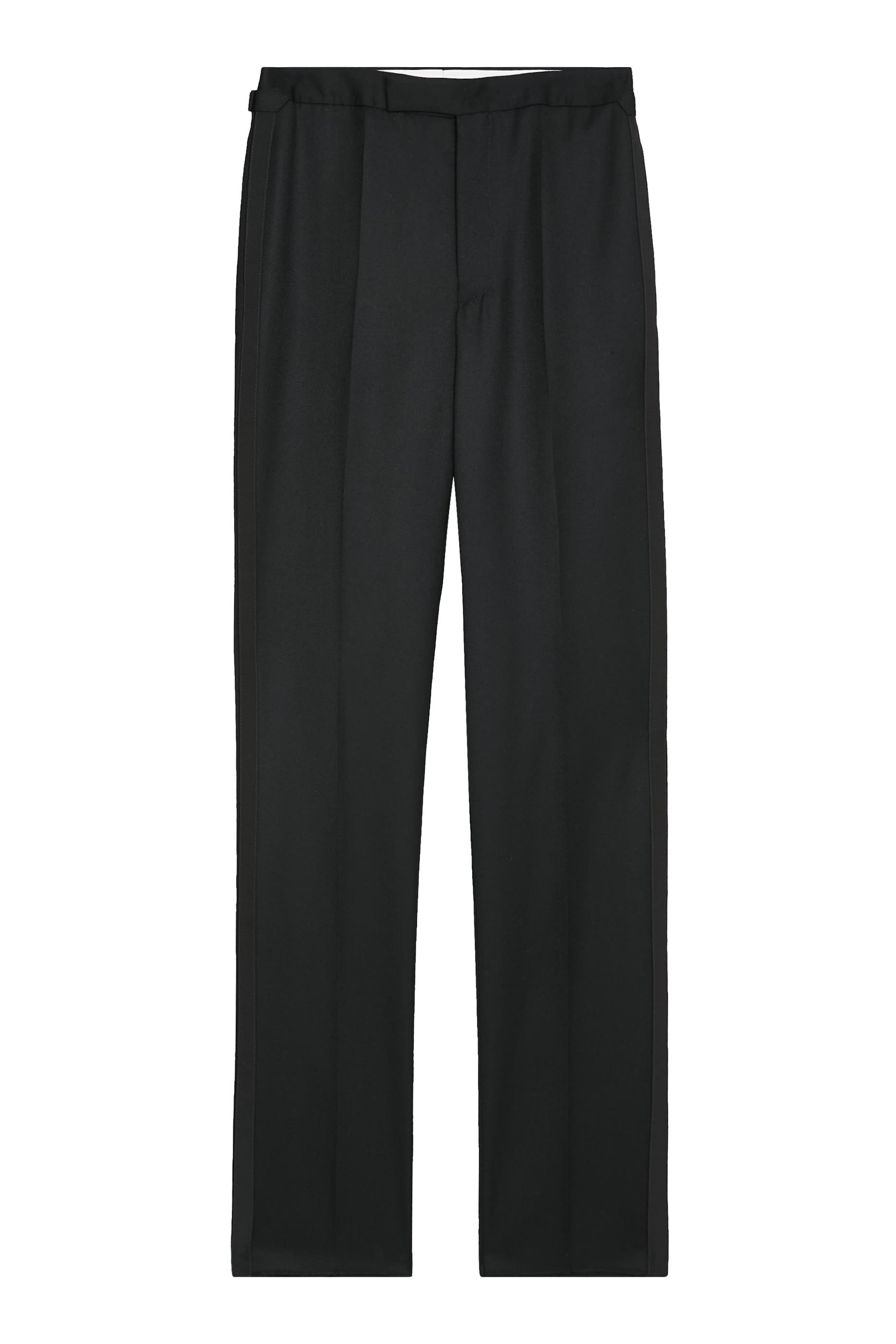 Tailored Tuxedo Trousers