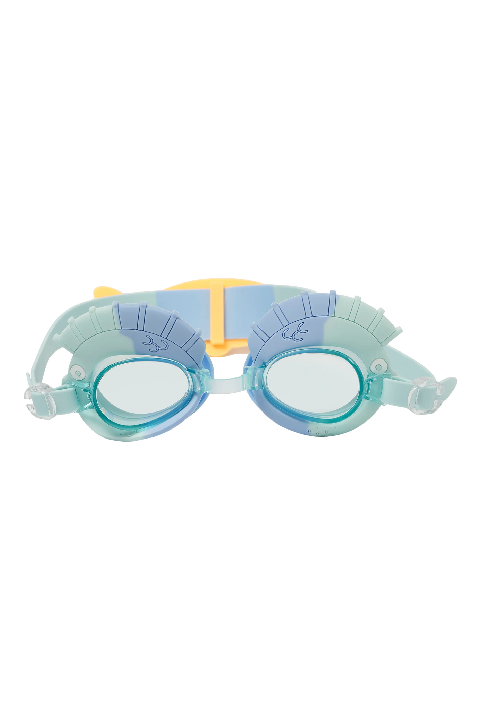 Kids Finn the Fish Swim Goggles