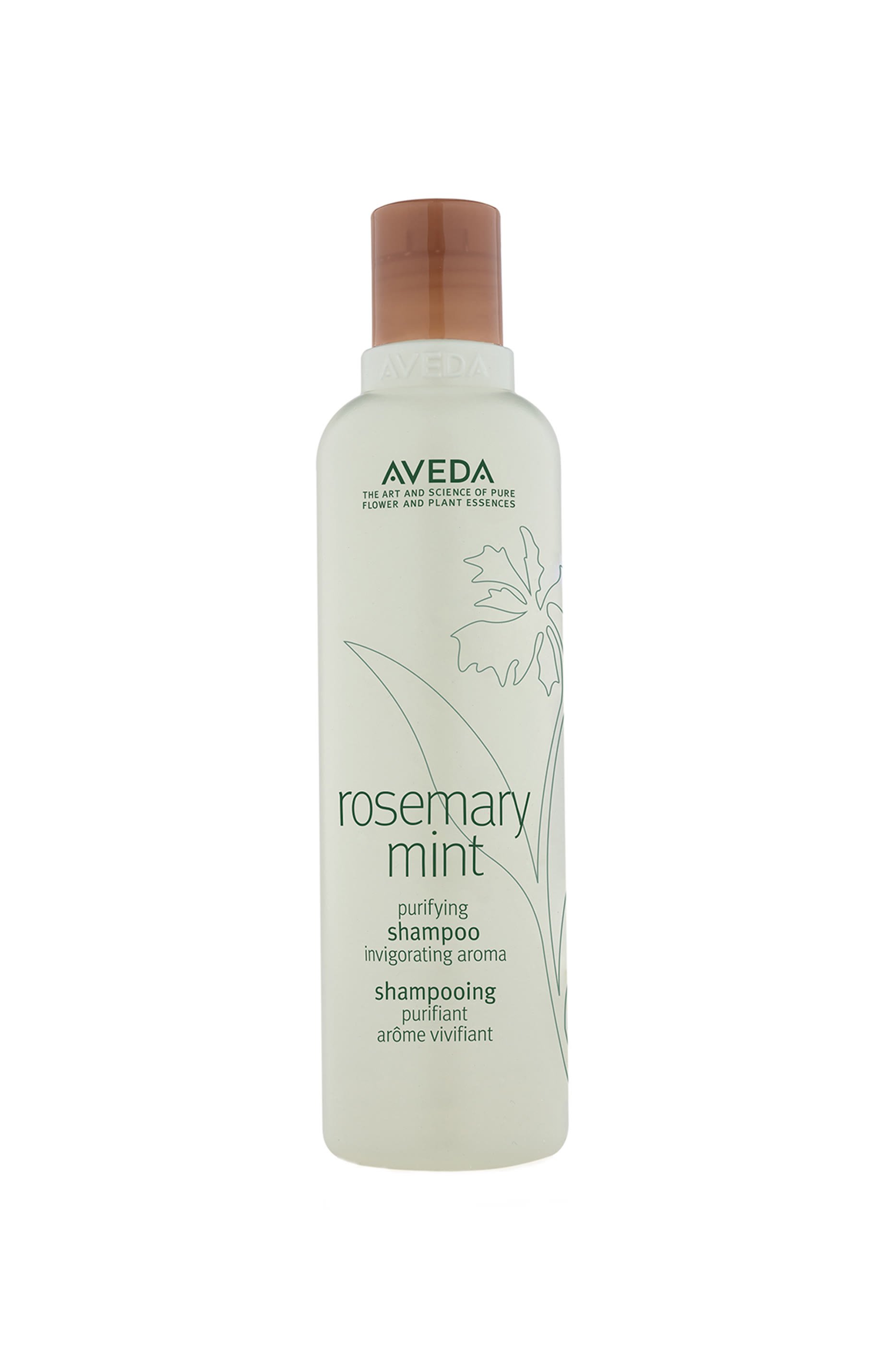 Rosemary Mint Purifying Shampoo
