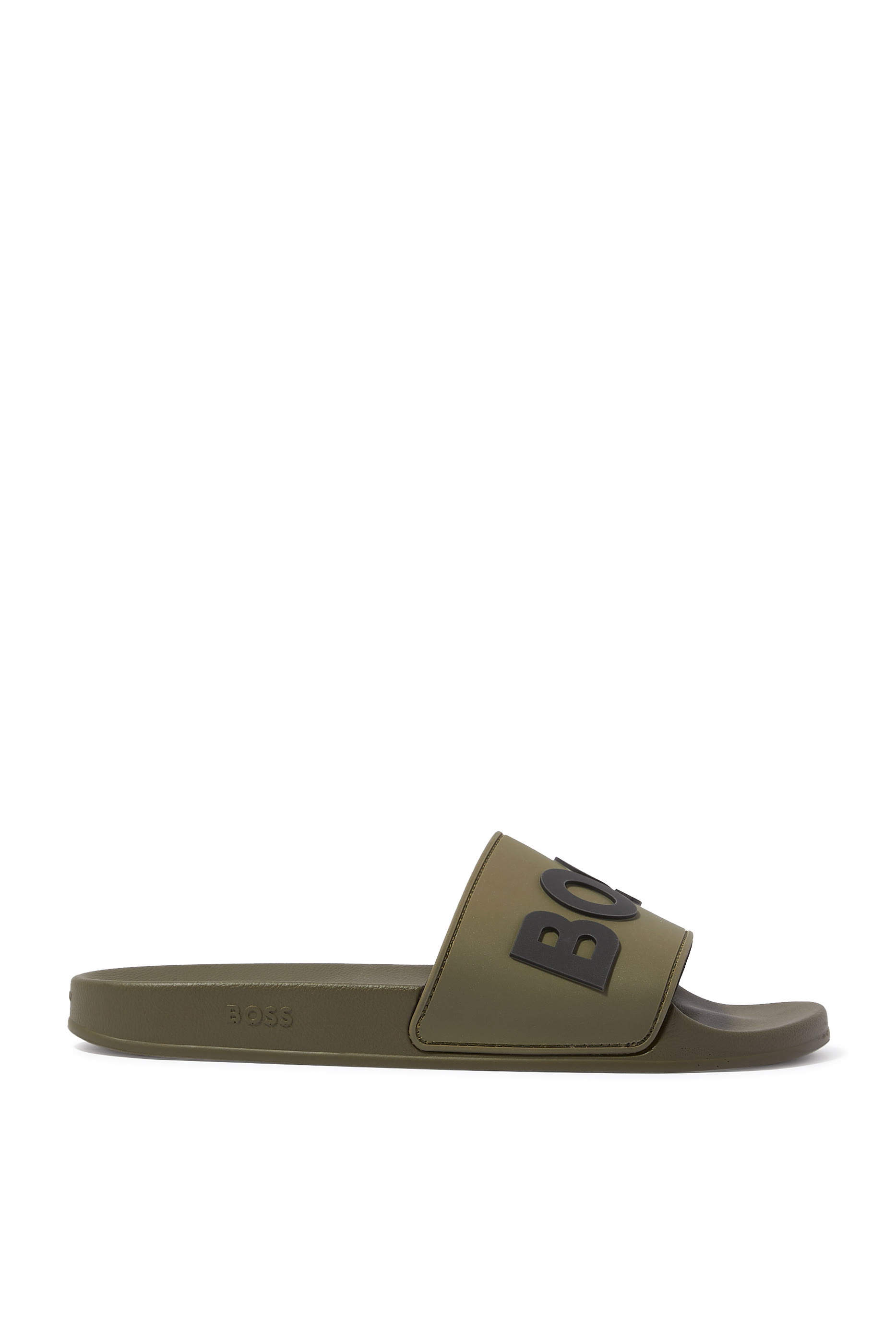 Kirk Logo Slides