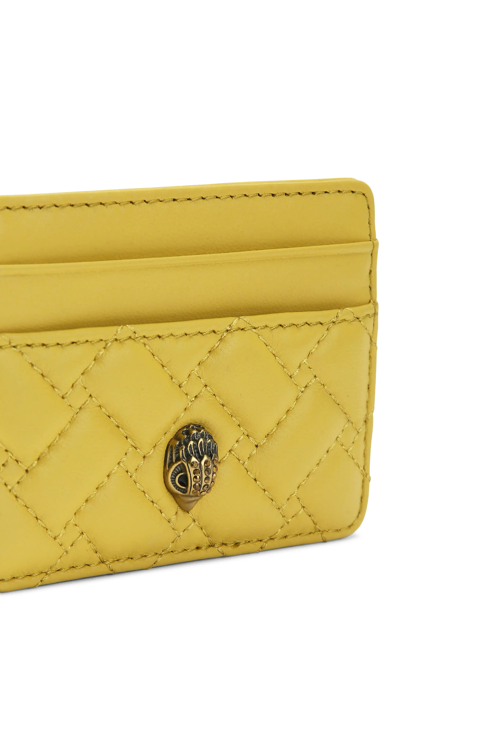 Kensington Leather Card Holder