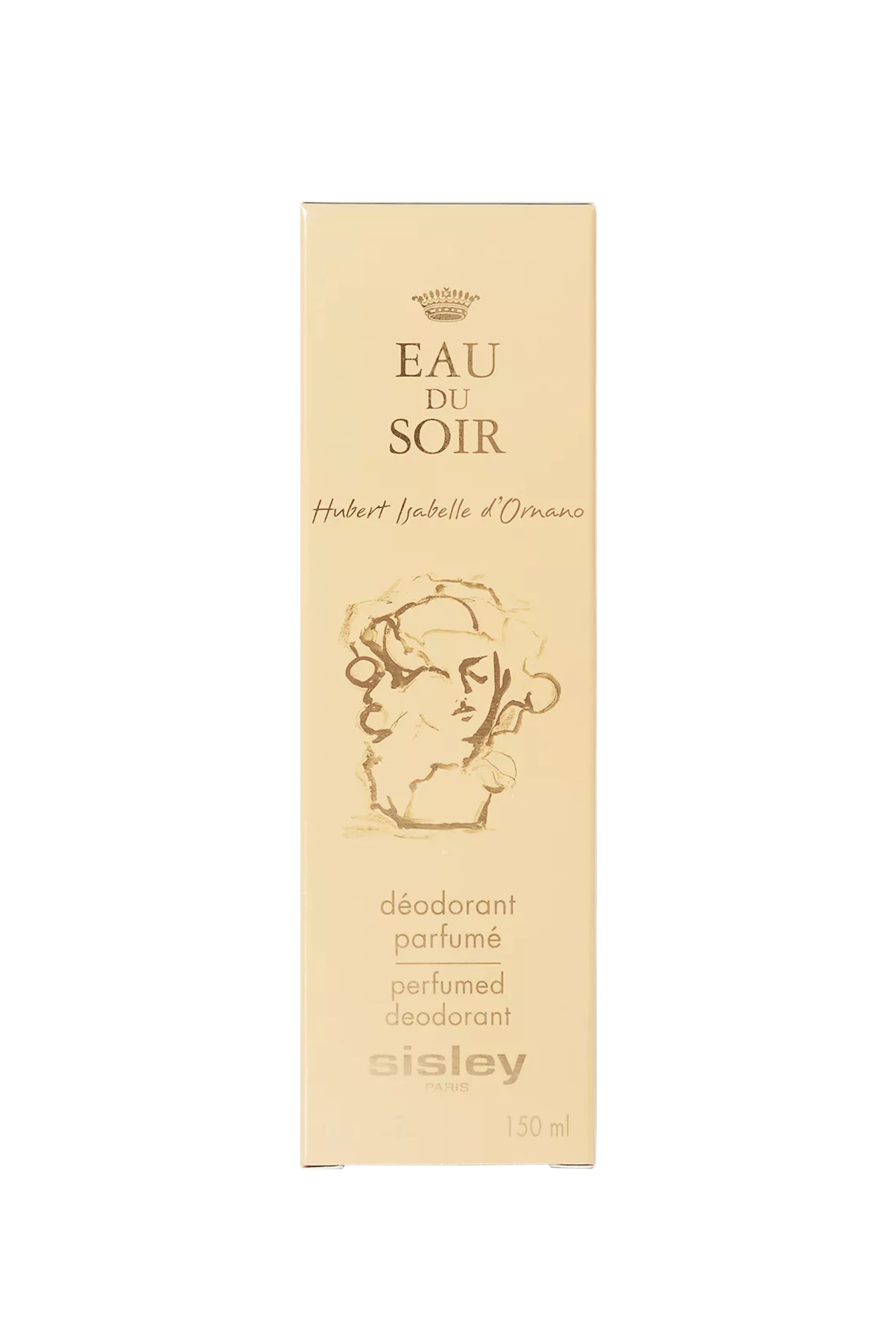 Eau du Soir Scented Deodorant 