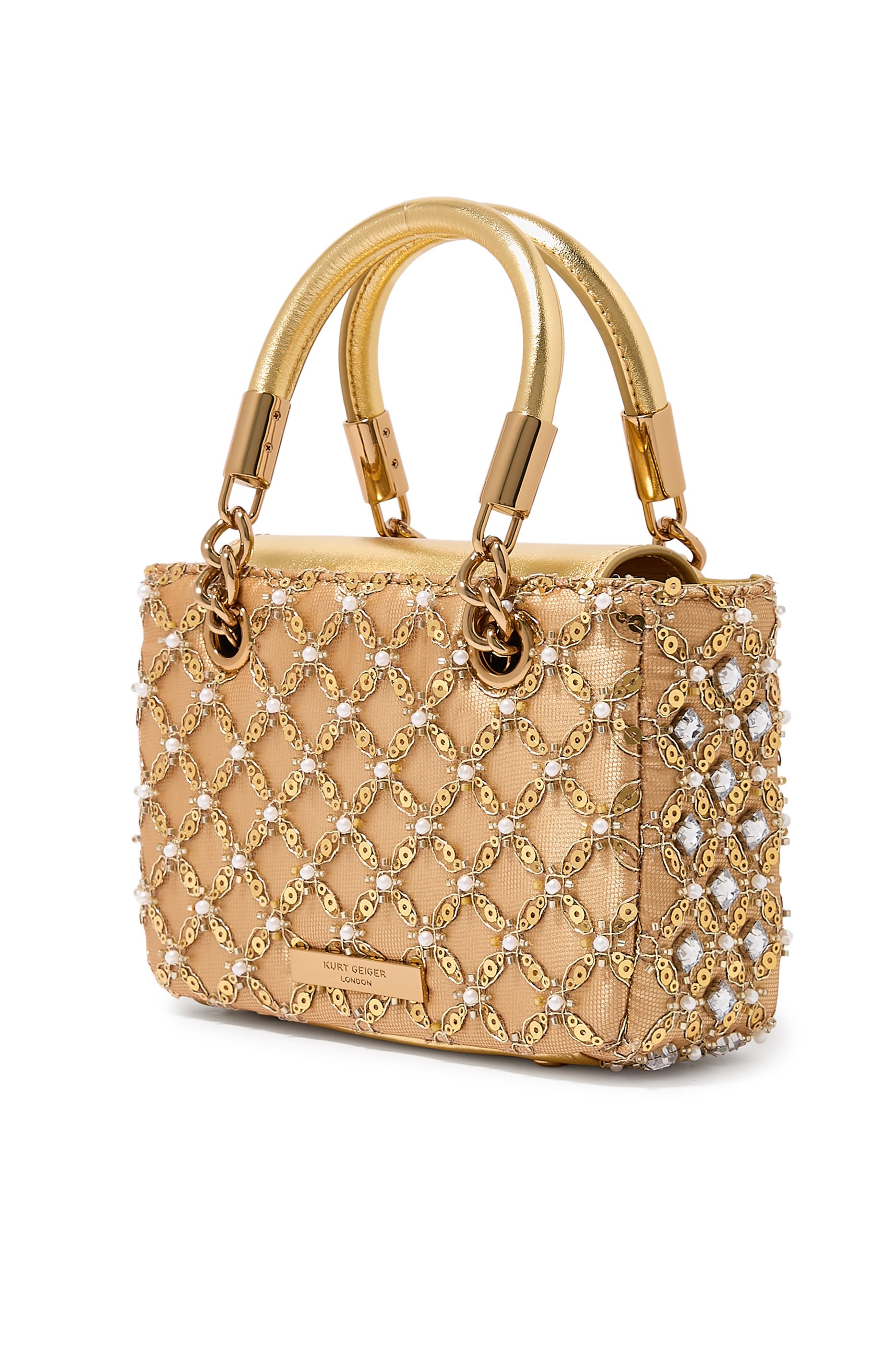Mini Jewel Kensington Bag