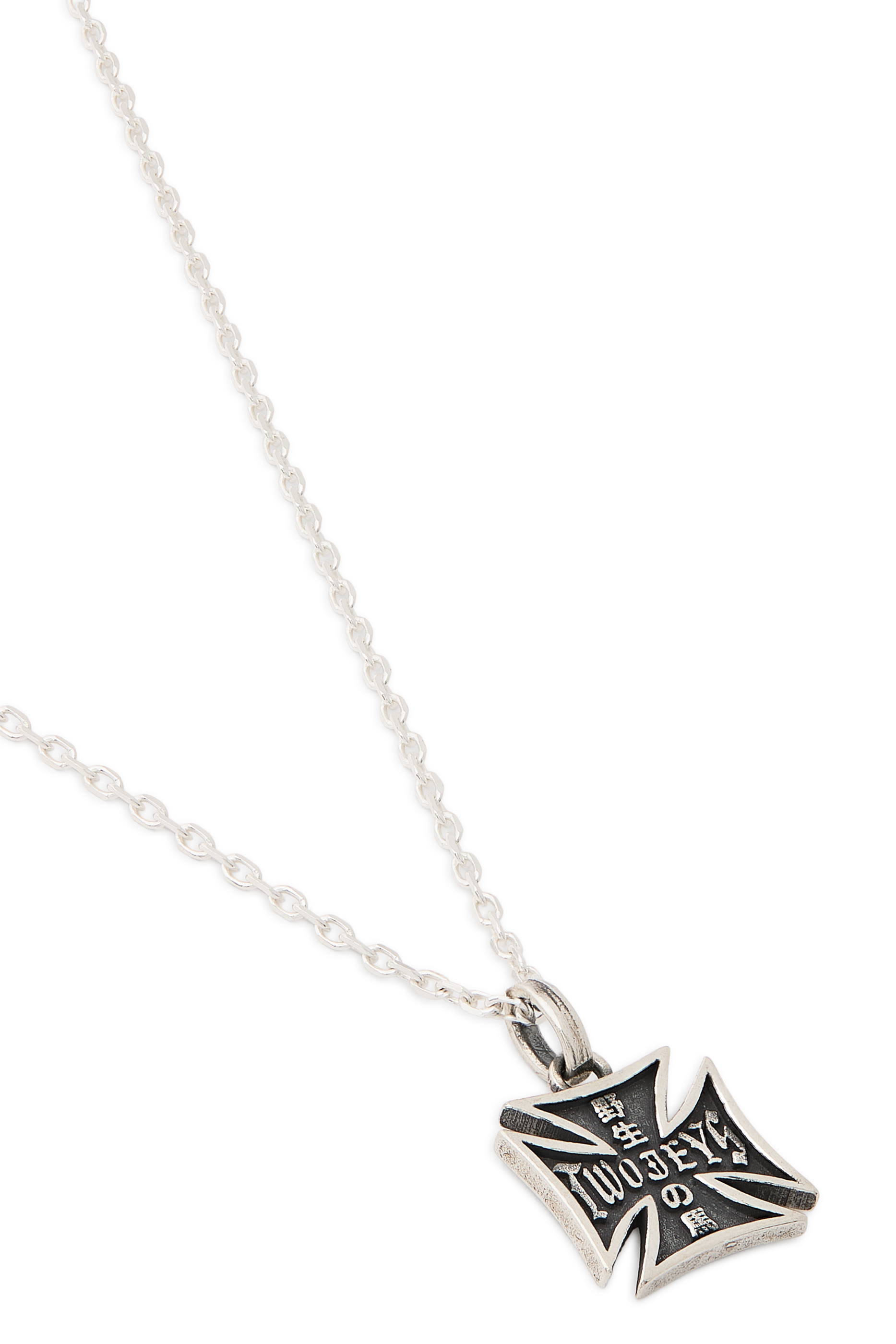 East Coast Necklace, 925 Sterling Silver