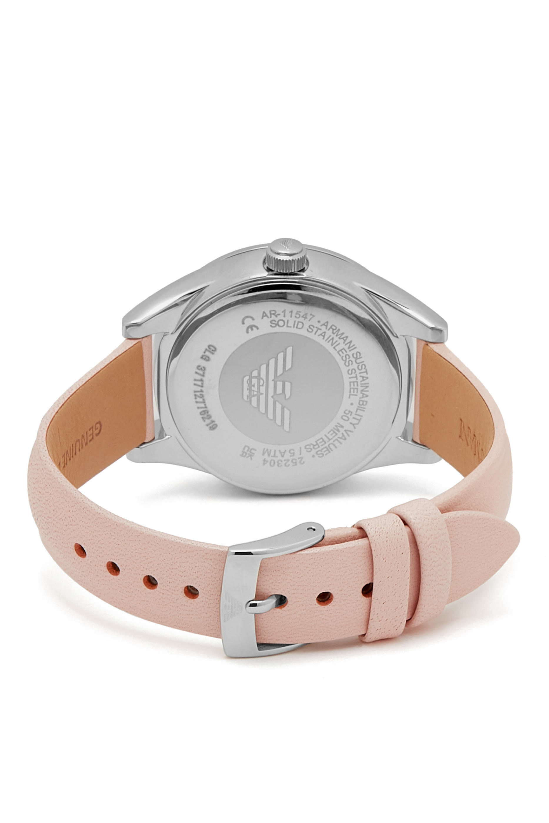 Leo 36mm Quartz Watch