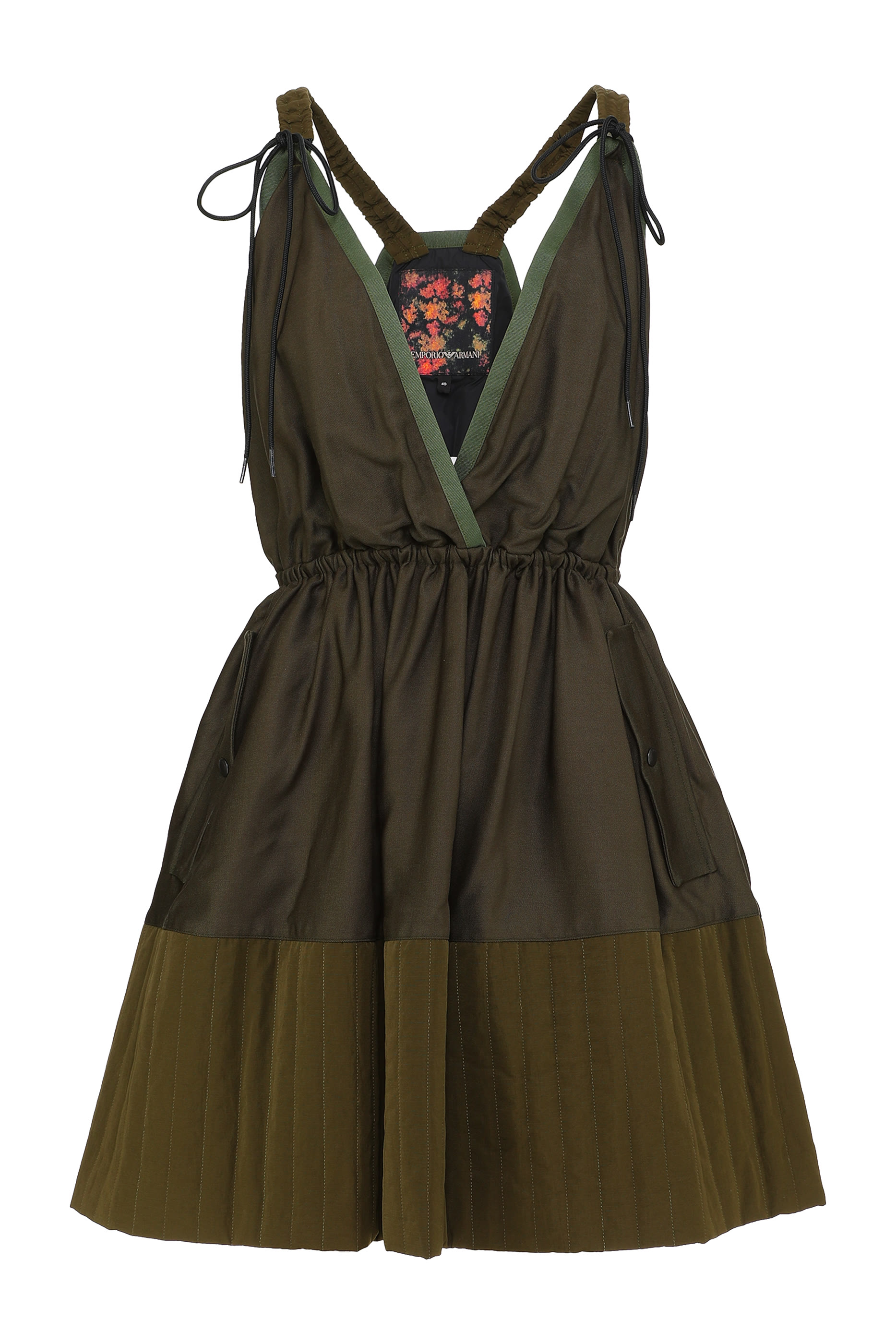 R-EAcycle Capsule A-line Dress