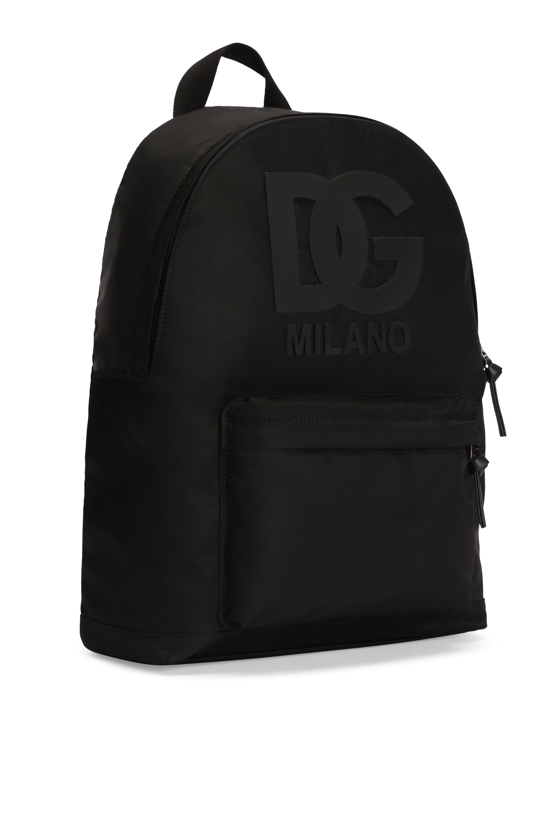 Kids DG Rubber Patch Backpack