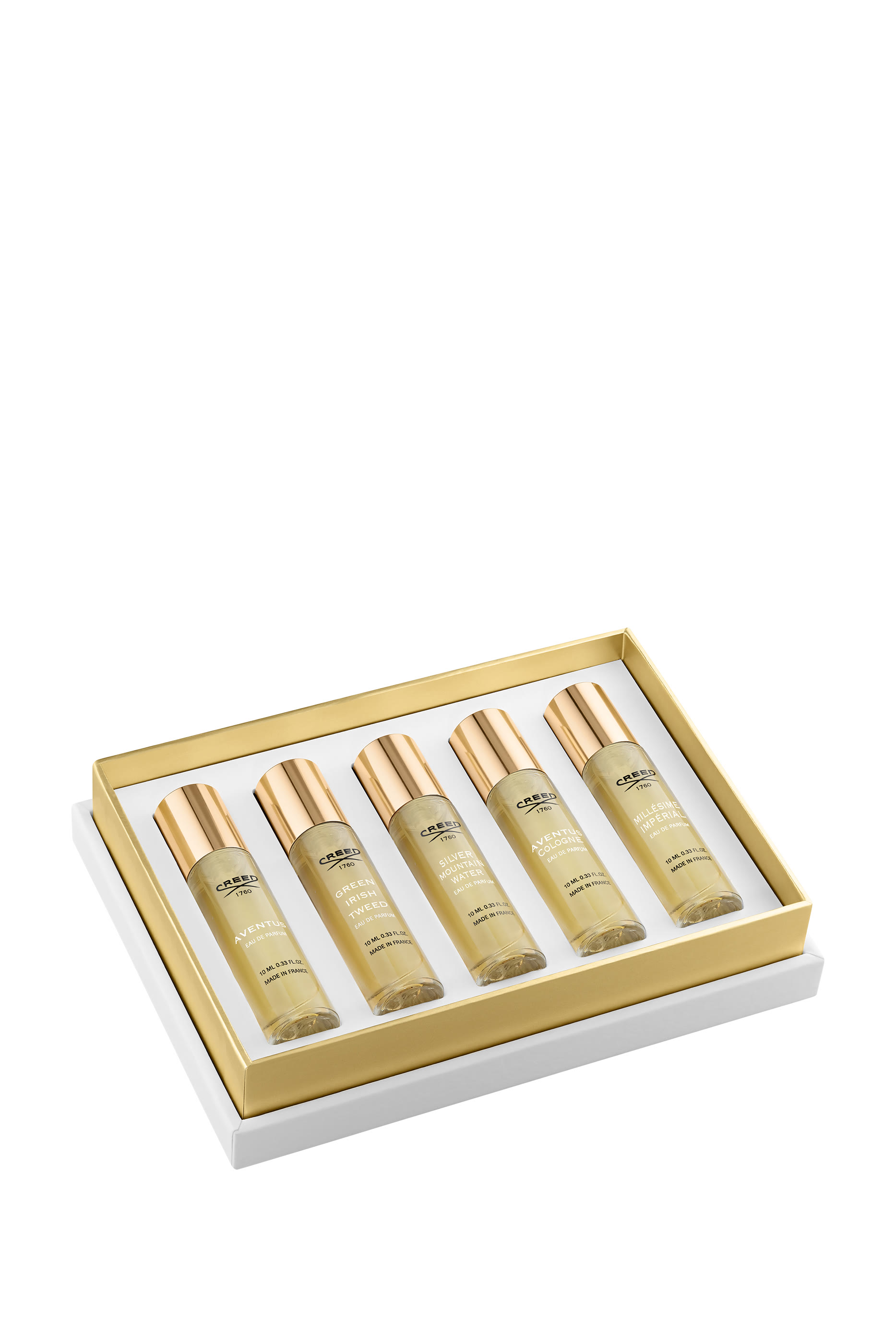 Men&rsquo;s 5-Piece 10ml Discovery Set