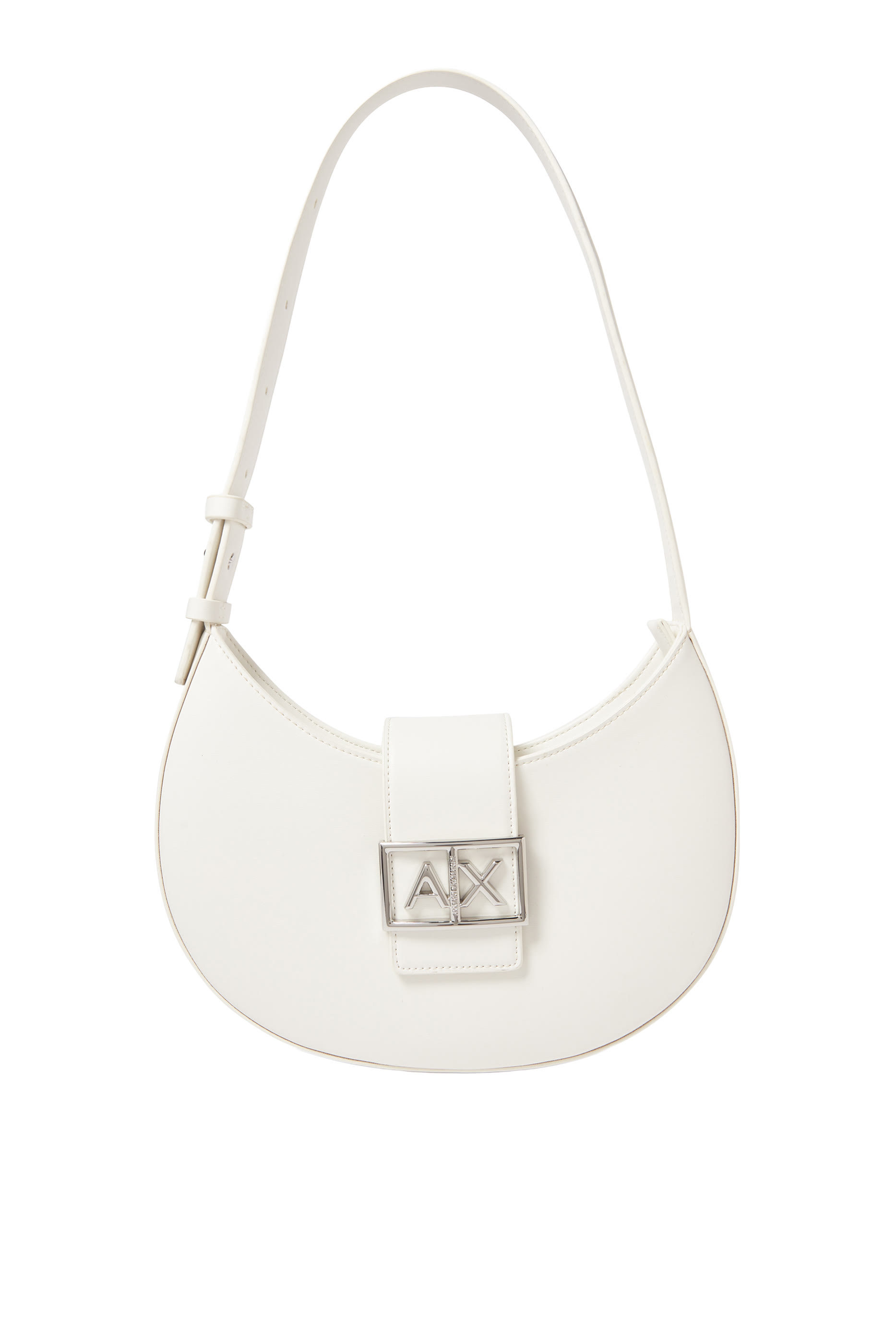 AX Logo Wonder Shoulder Bag