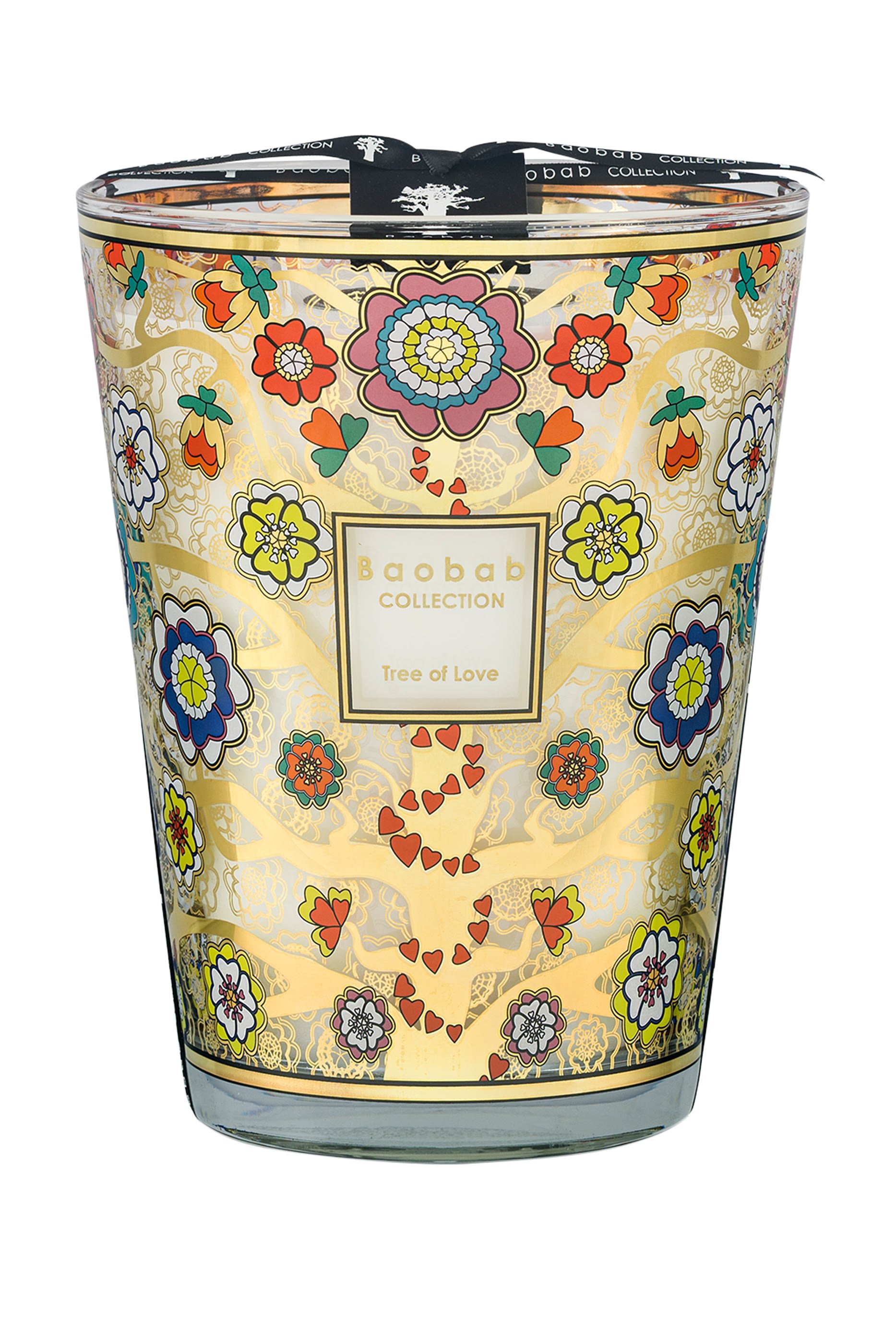 Tree of Love Scented Candle