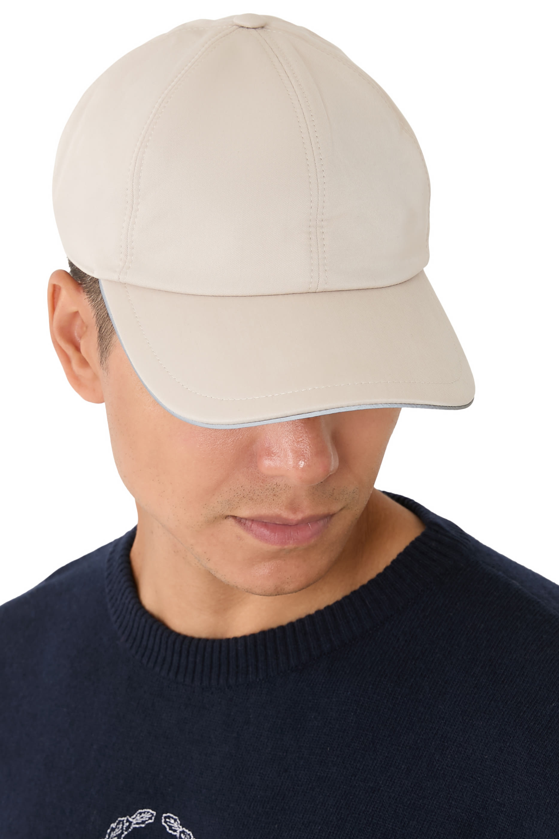 Silk Baseball Cap