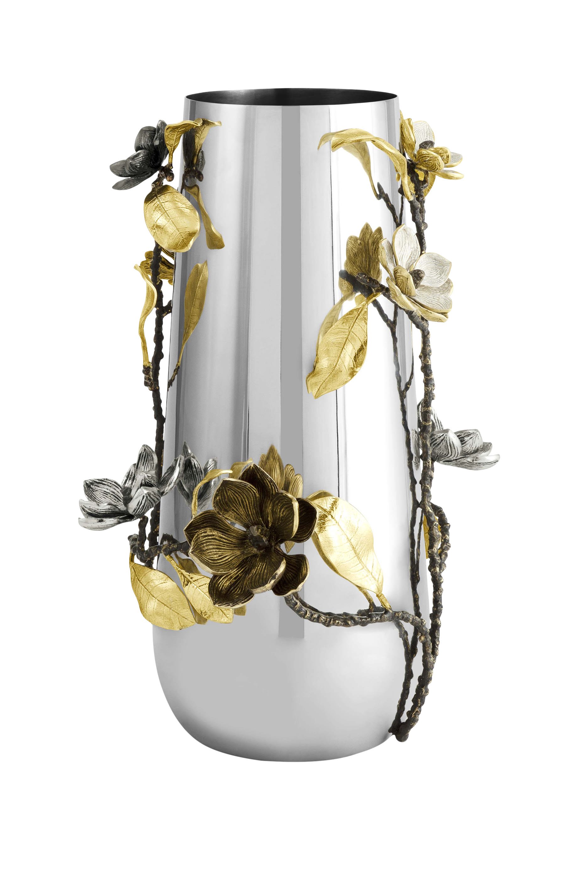 Vintage Bloom Centerpiece Vase