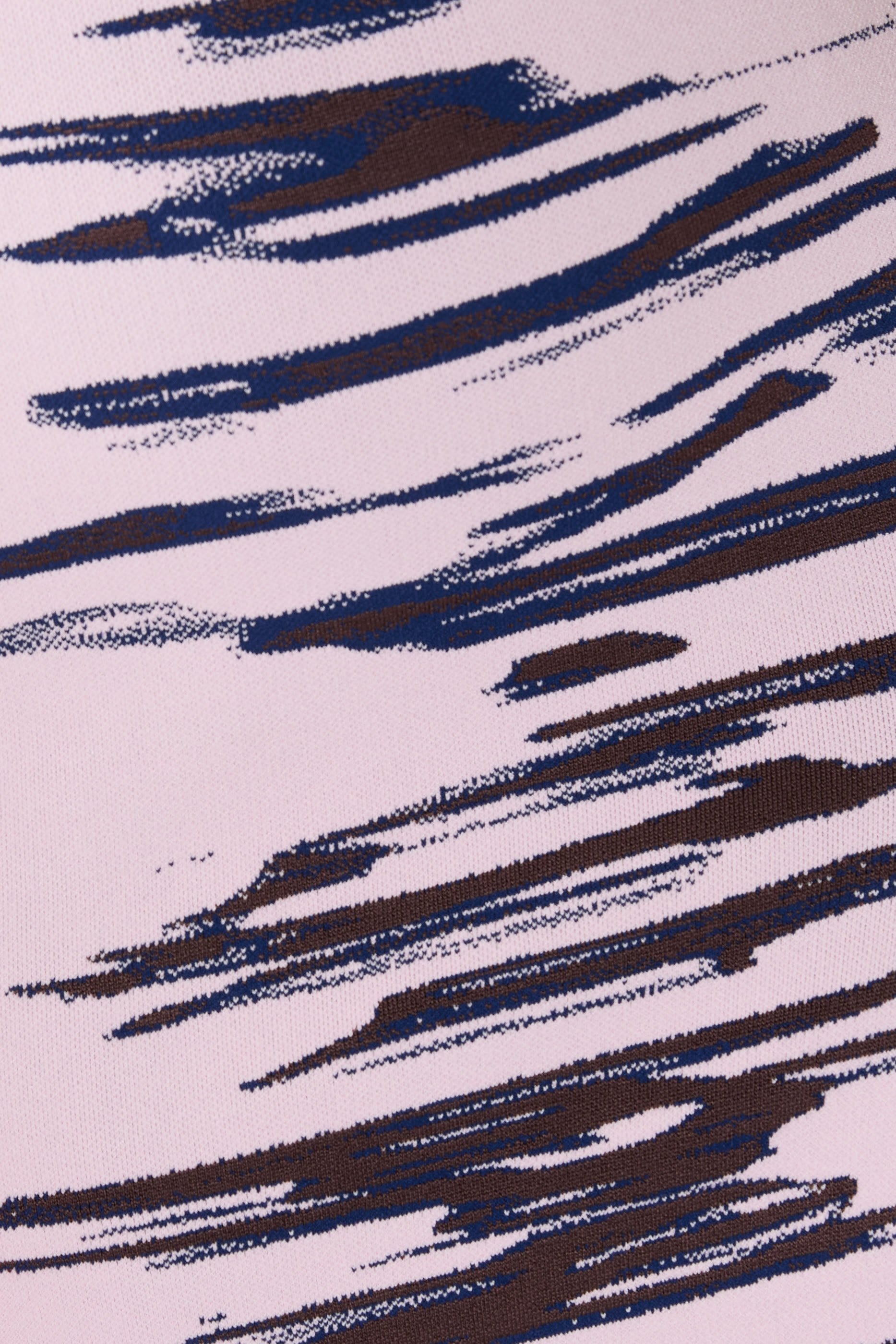 Iris Ocean Print Maxi Tank Dress 