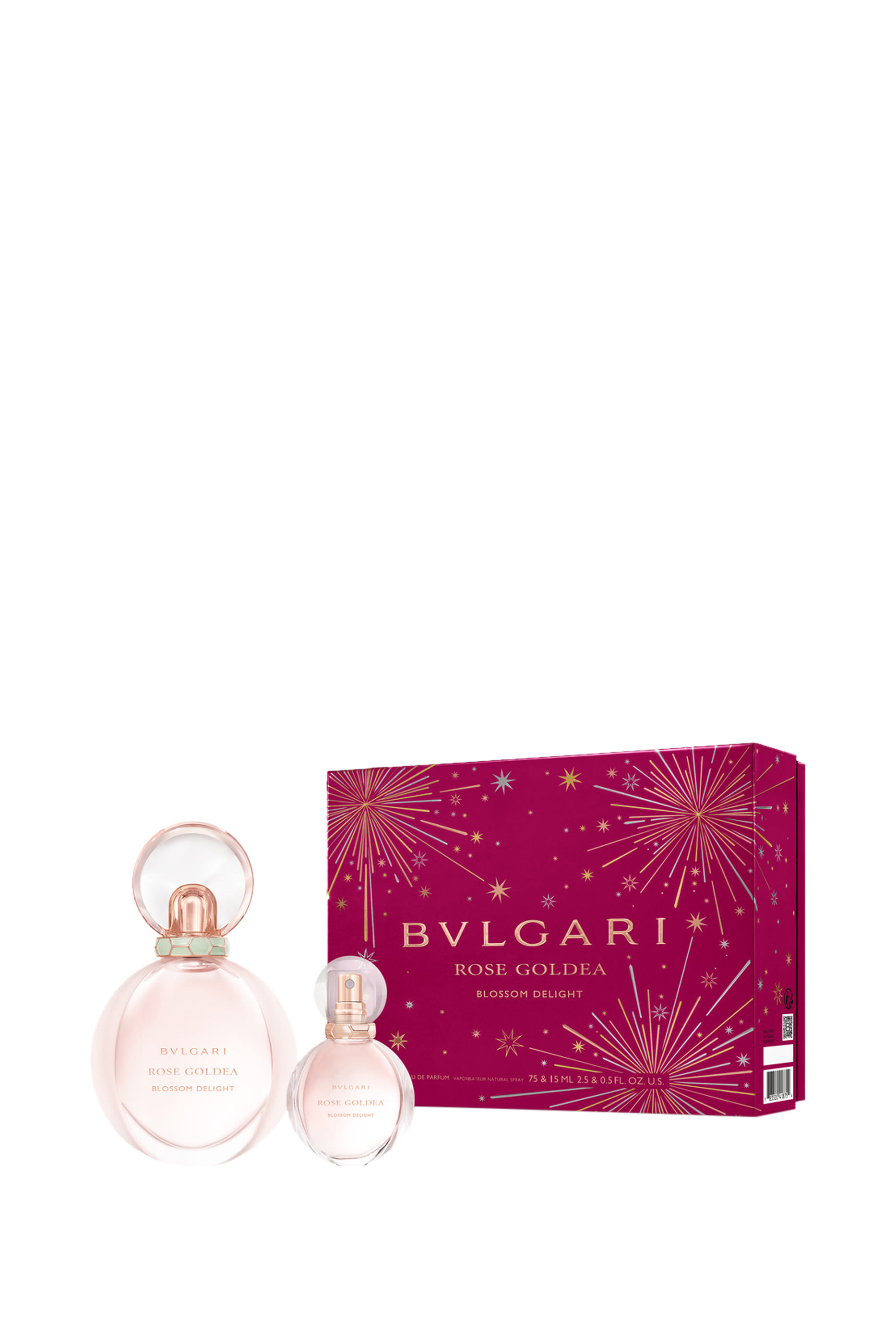 Rose Goldea Blossom Delight Eau de Parfum Christmas Set