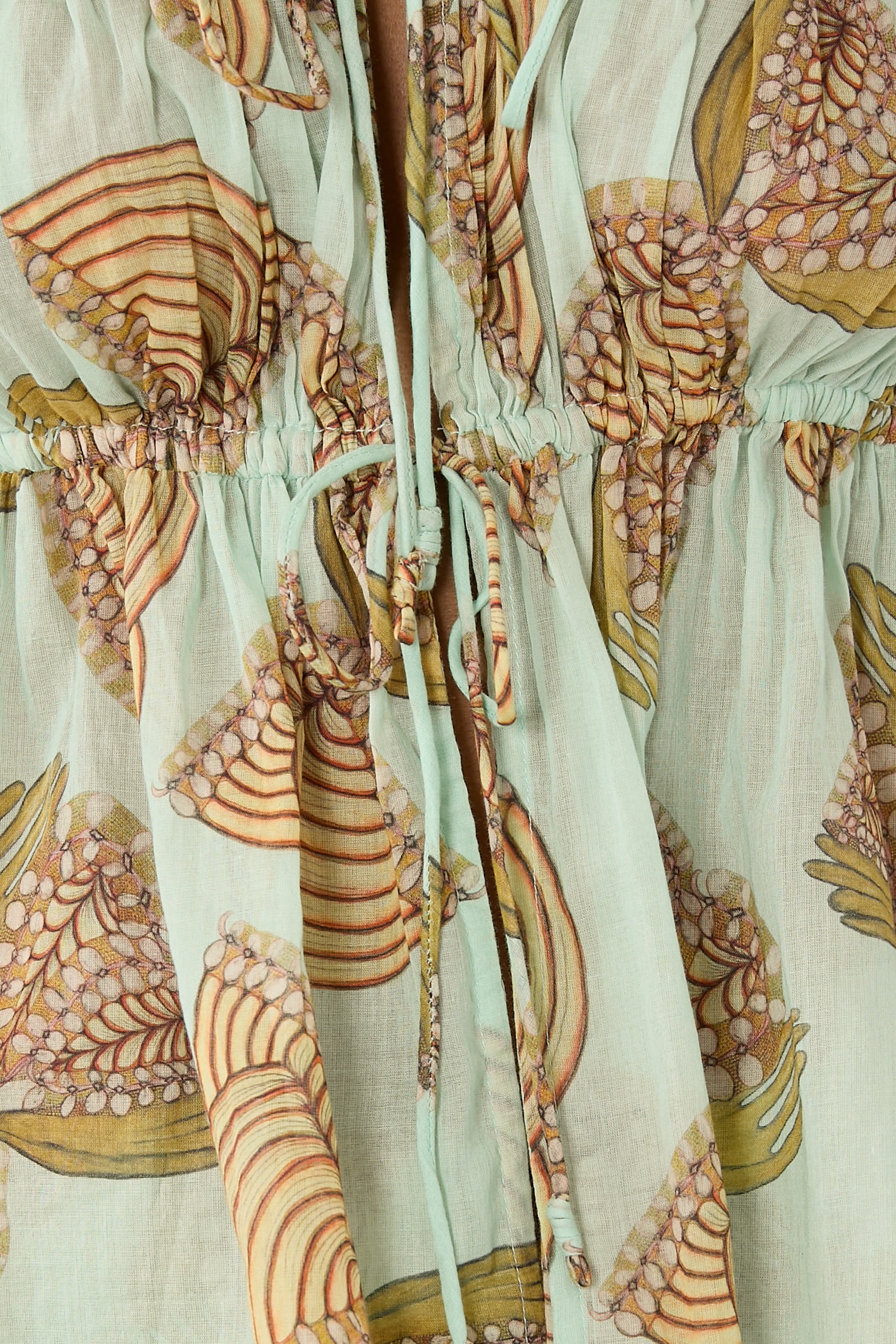 Tallulah Coverup Top