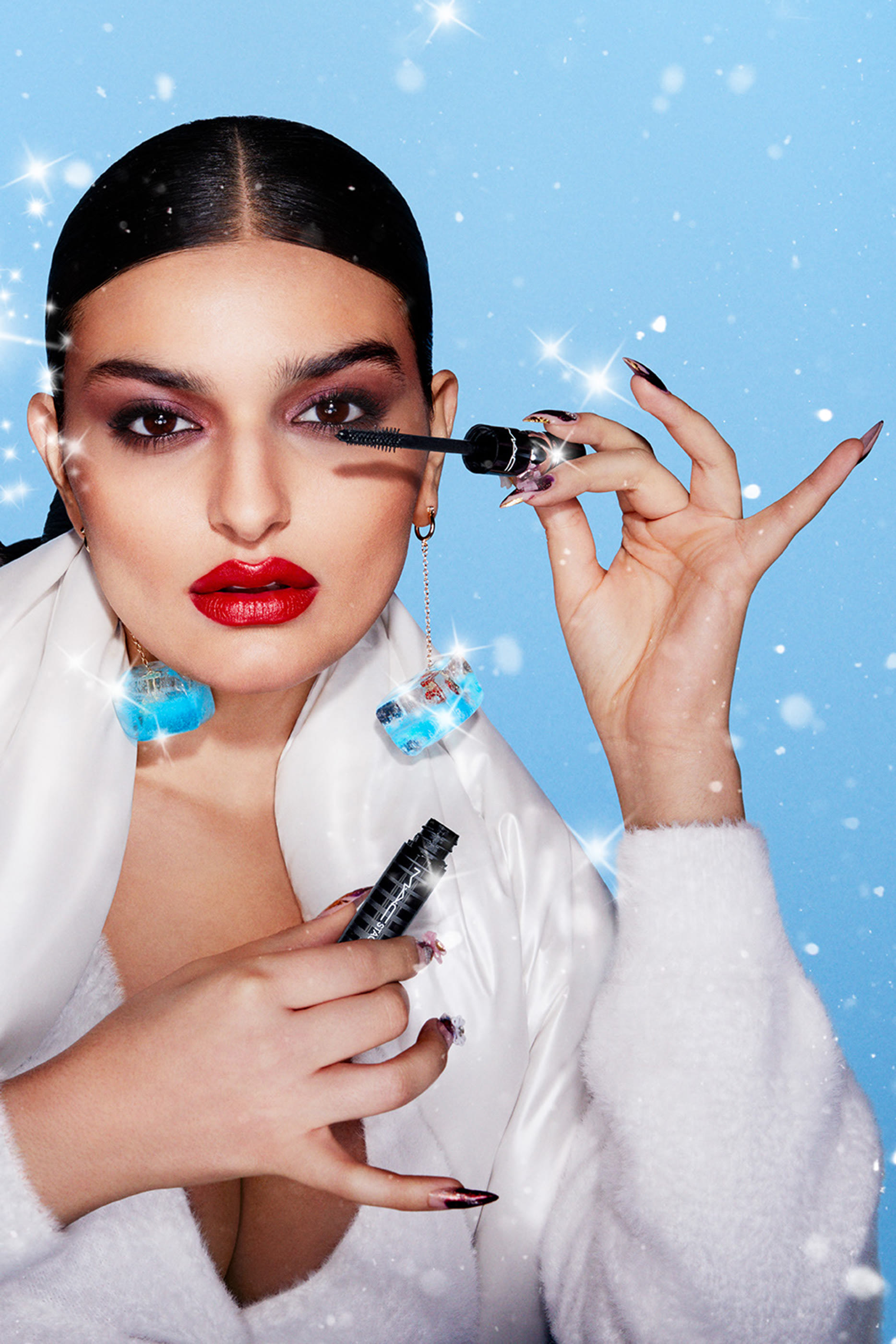 Luxe Layers MAC Stack Mascara Duo