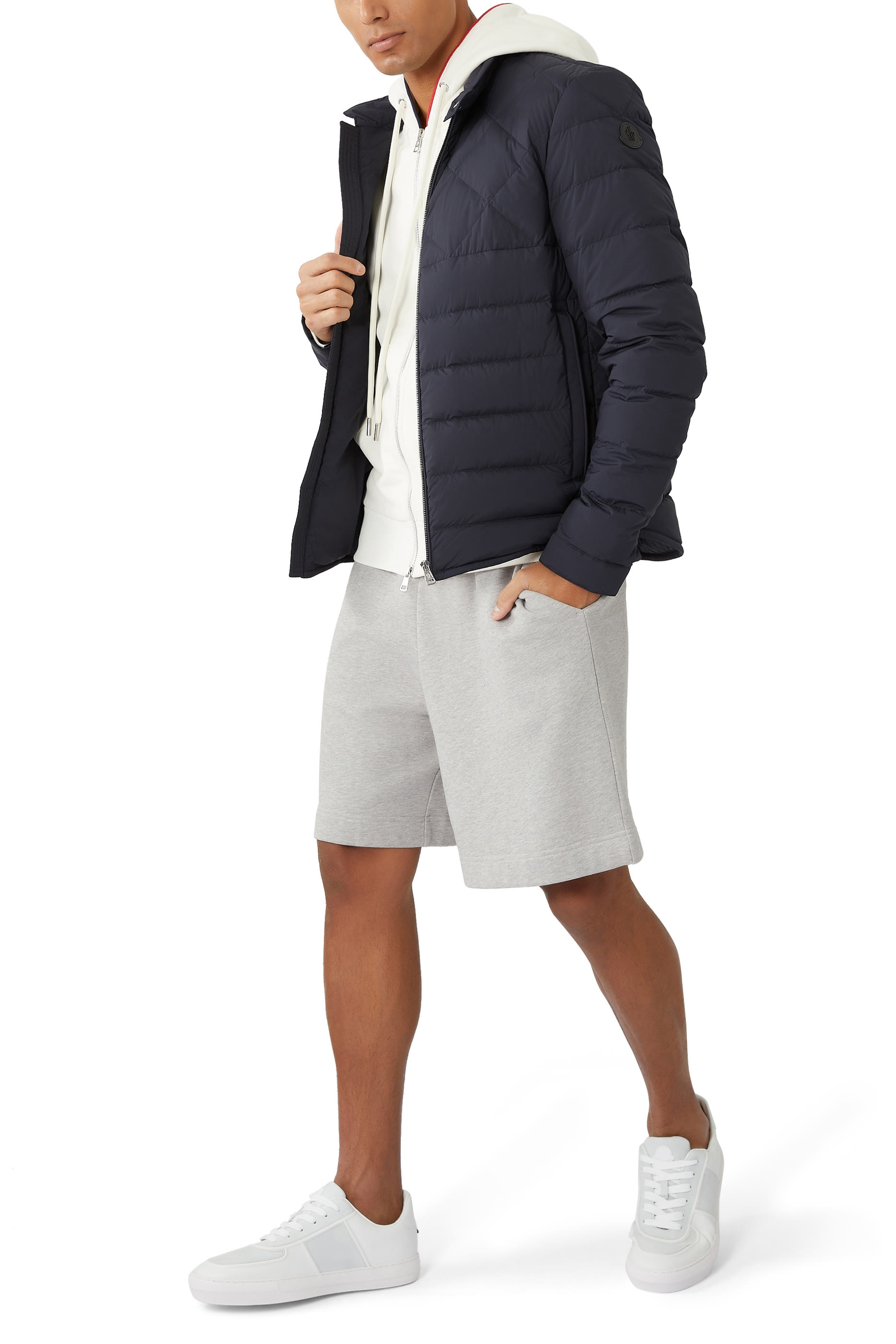 Choquart Short Down Jacket