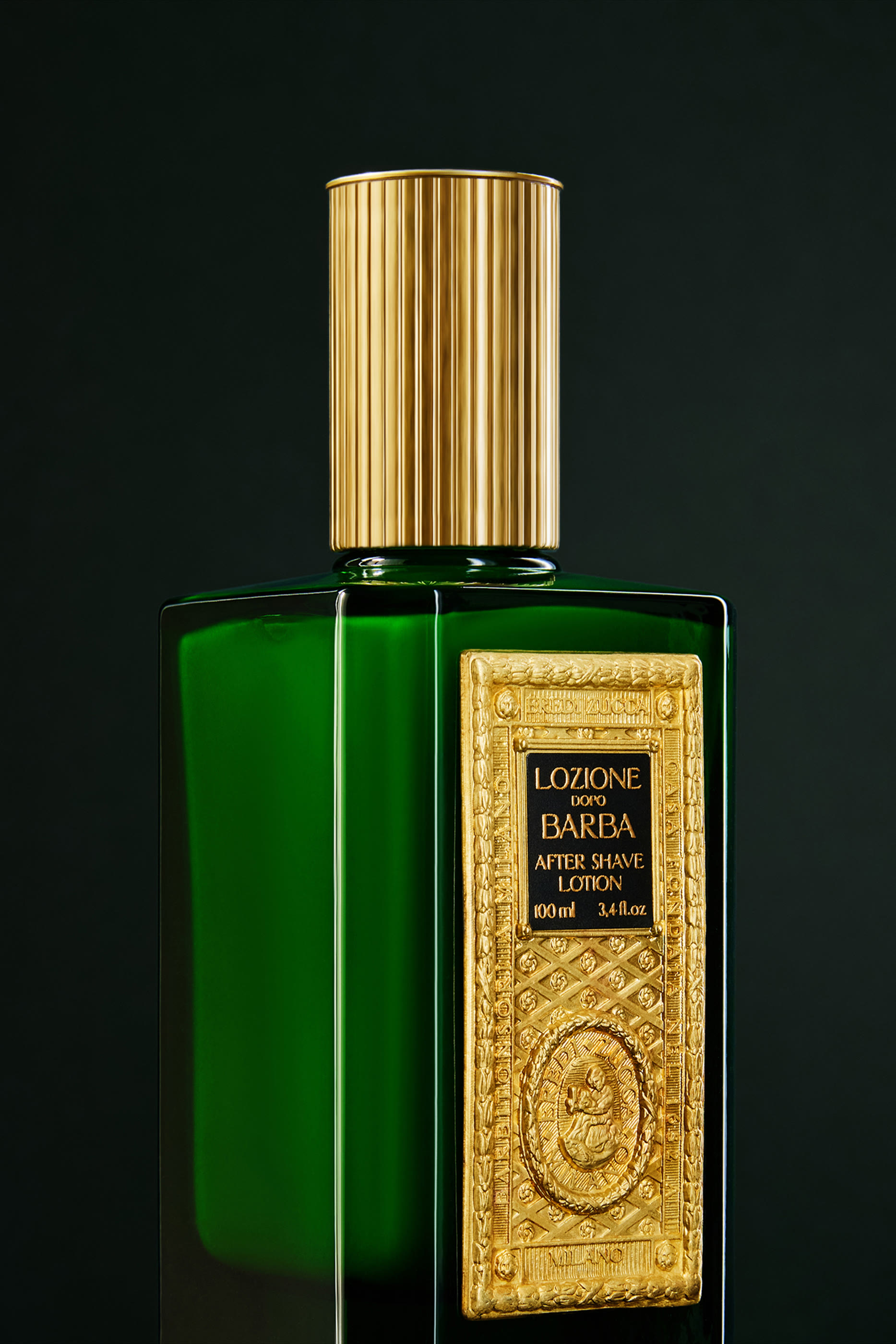 After Shave Lotion