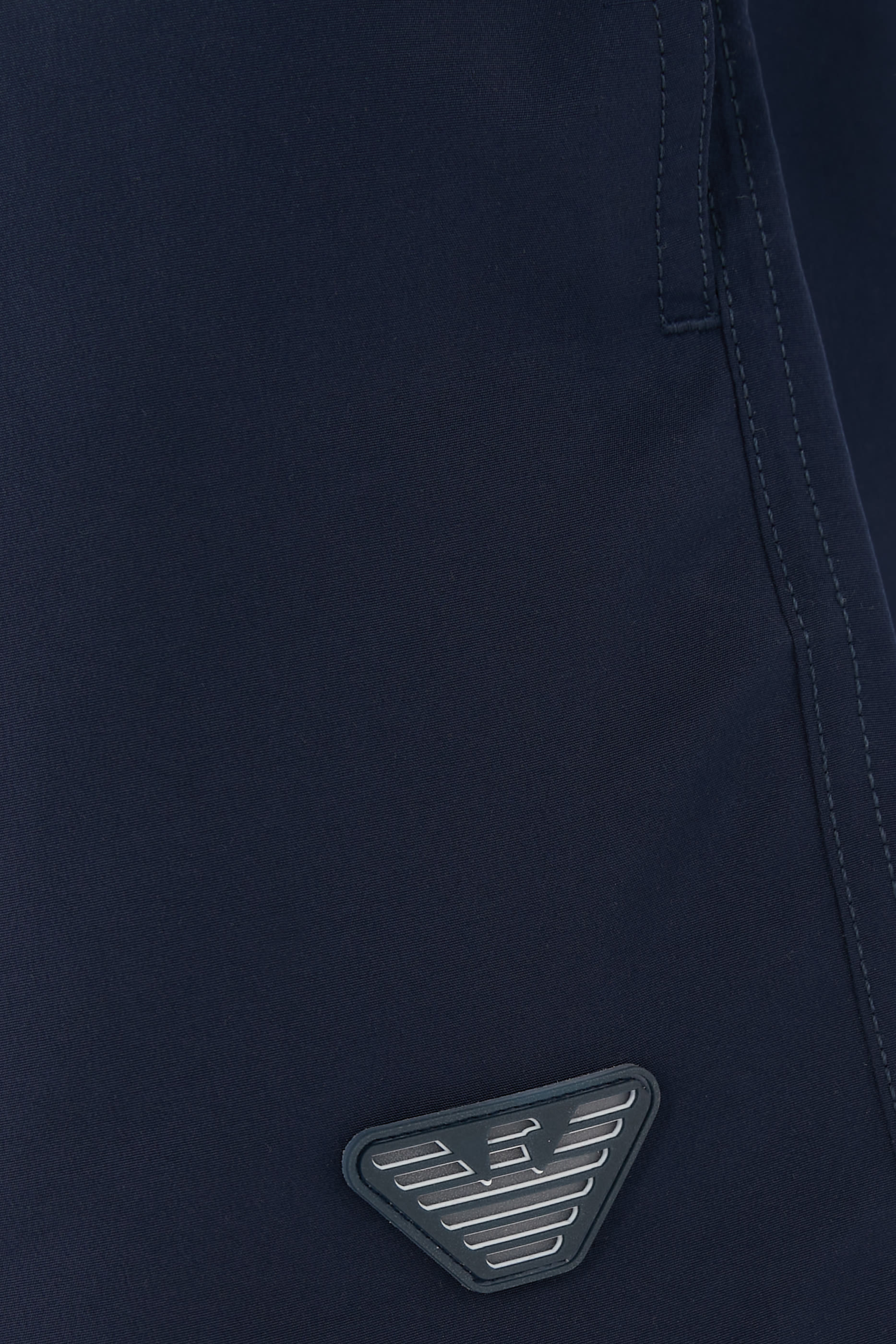 Patch Logo Swim Shorts